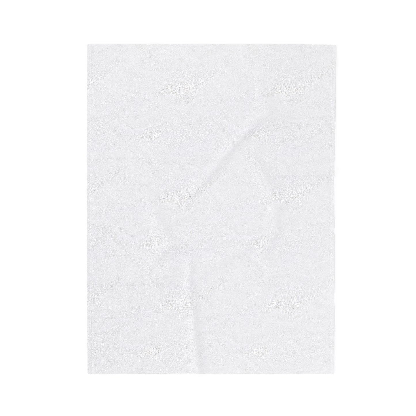 Velveteen Plush Blanket - Caught Ya Lookin’ Throw Fishing Boating