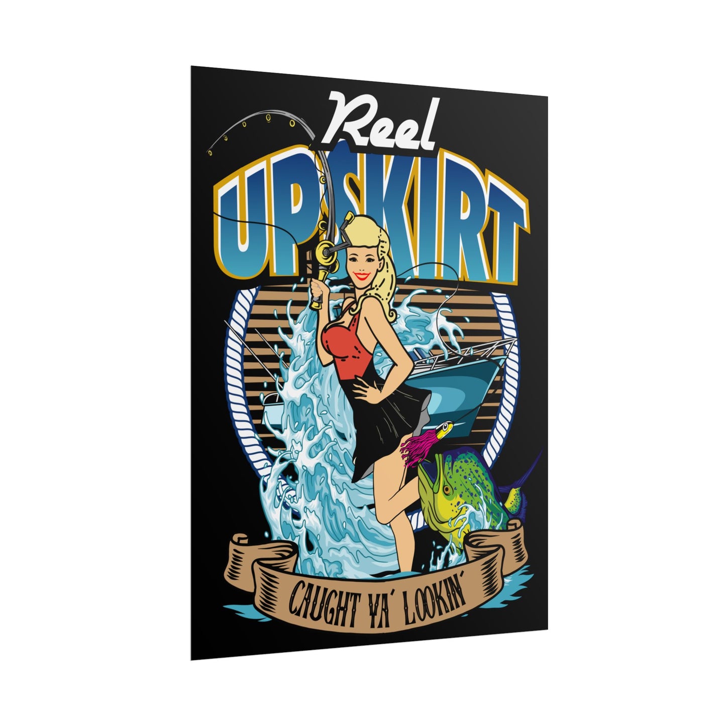 Rolled Posters