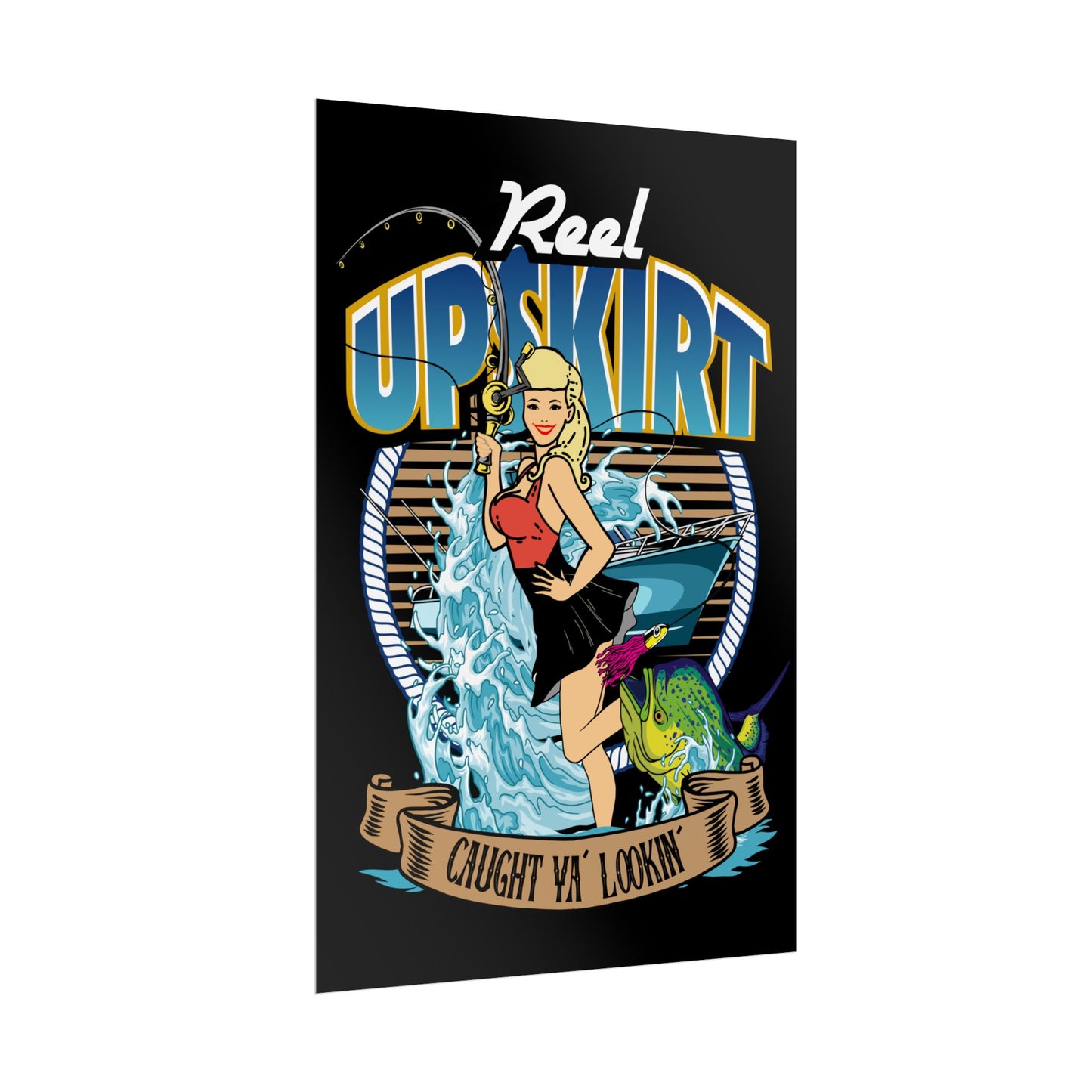 Rolled Posters