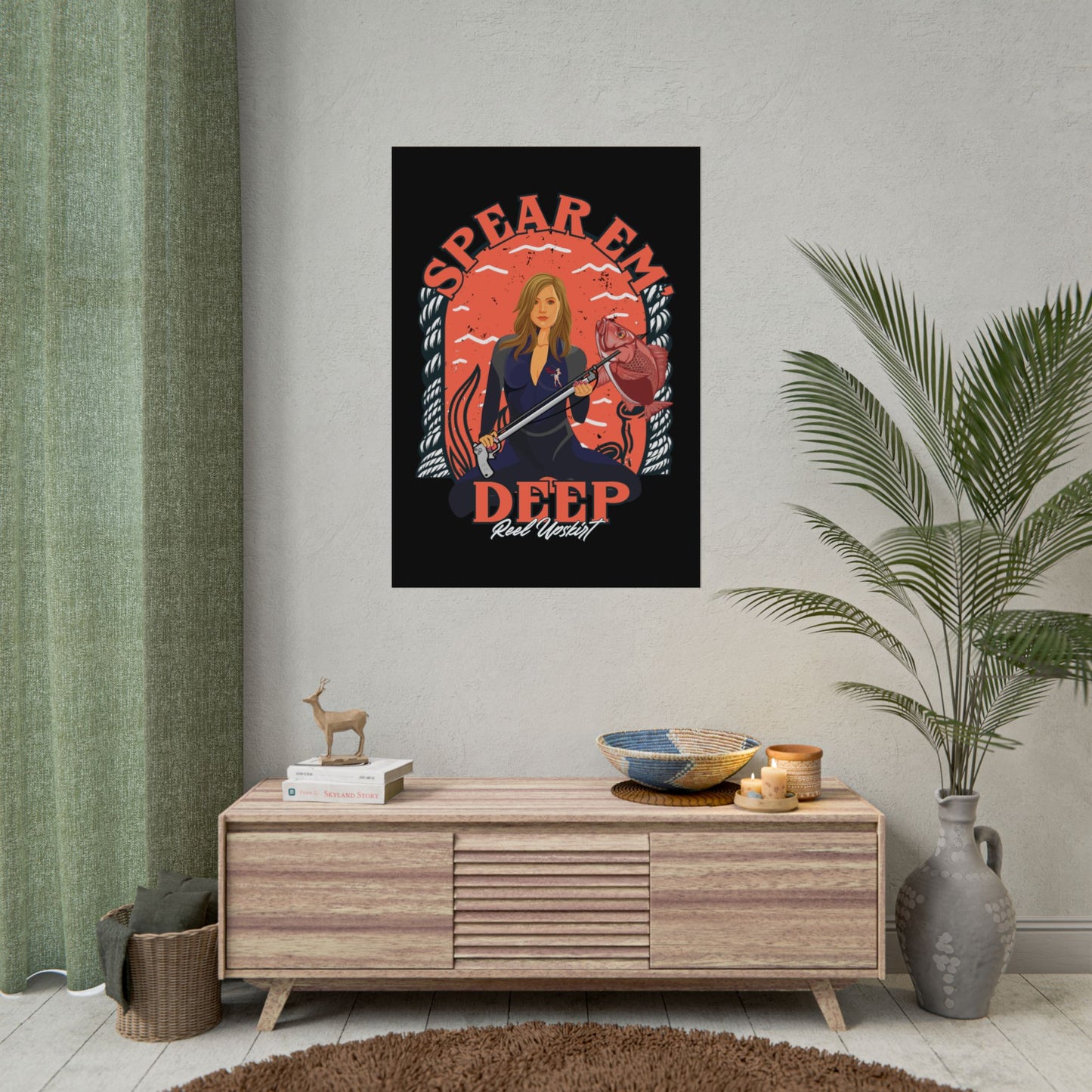 Rolled Posters