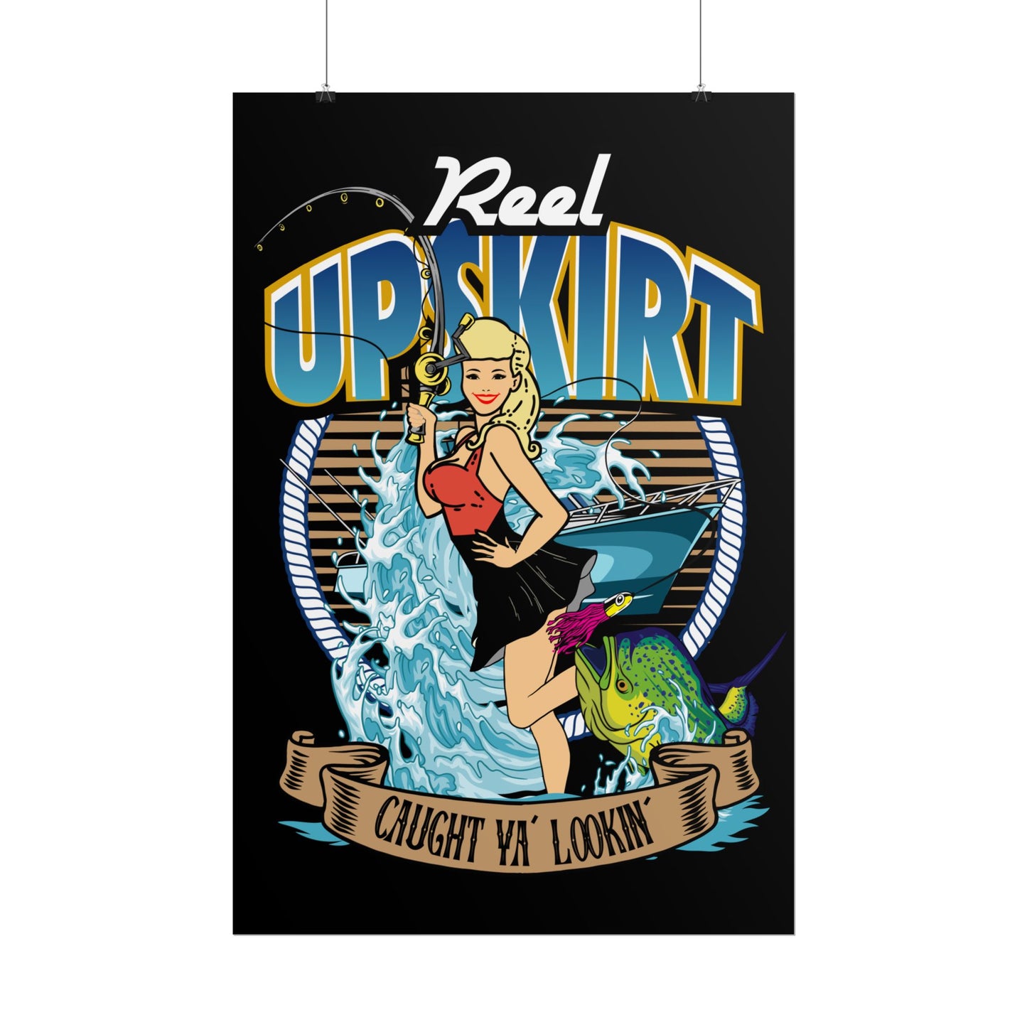 Rolled Posters