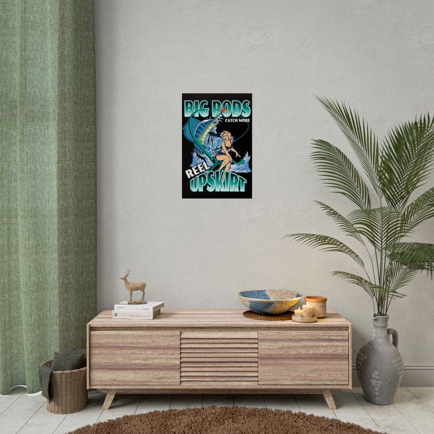 Rolled Posters