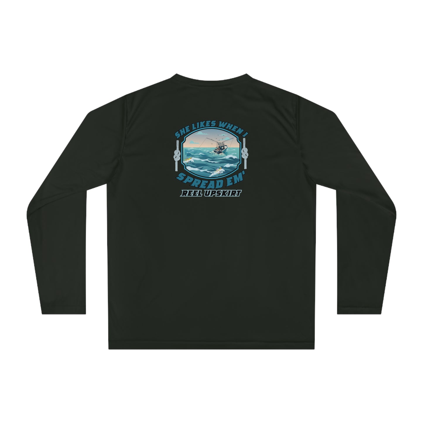 Unisex Performance Long Sleeve Shirt