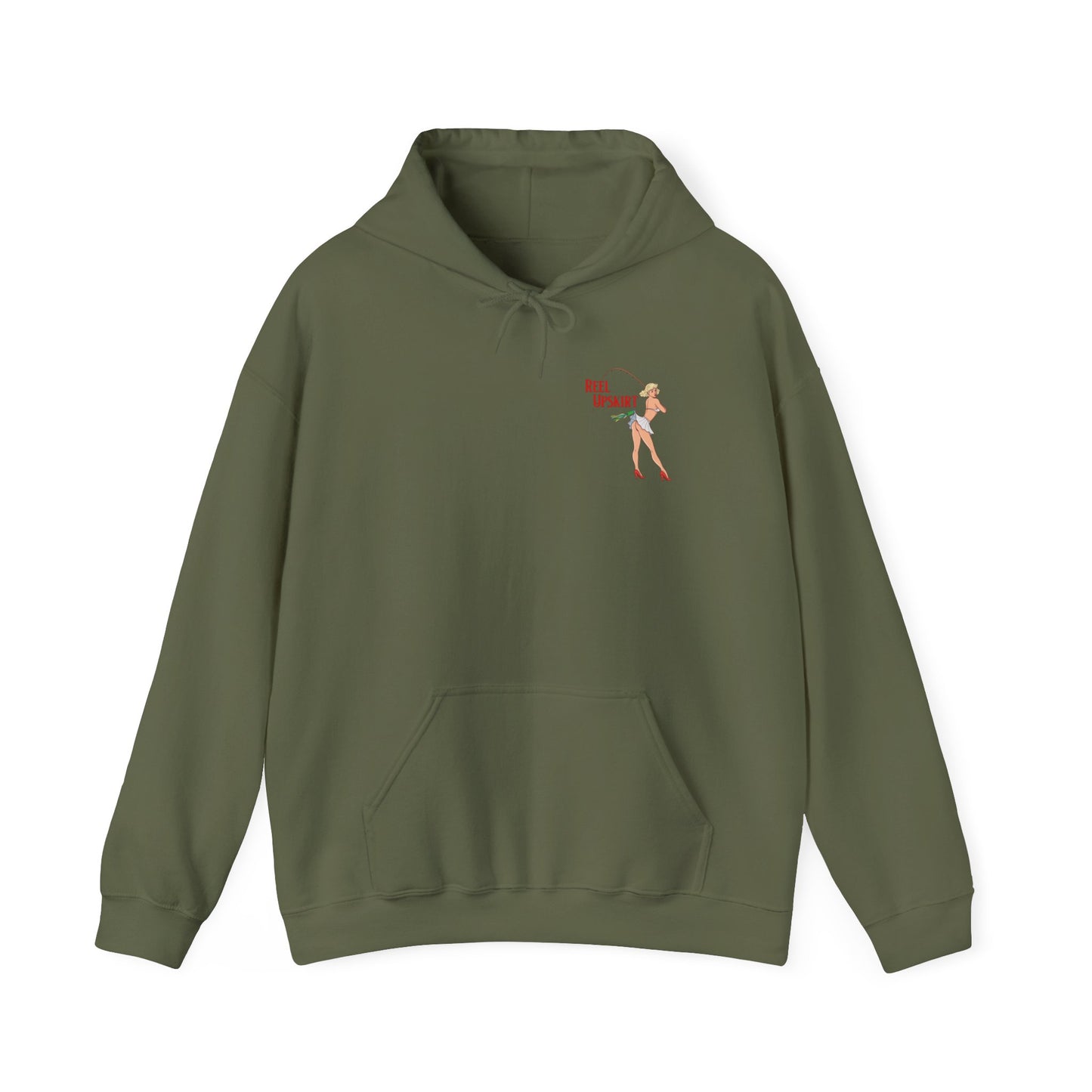 Fishing Hoodie - Spear em’ Deep Hoodie