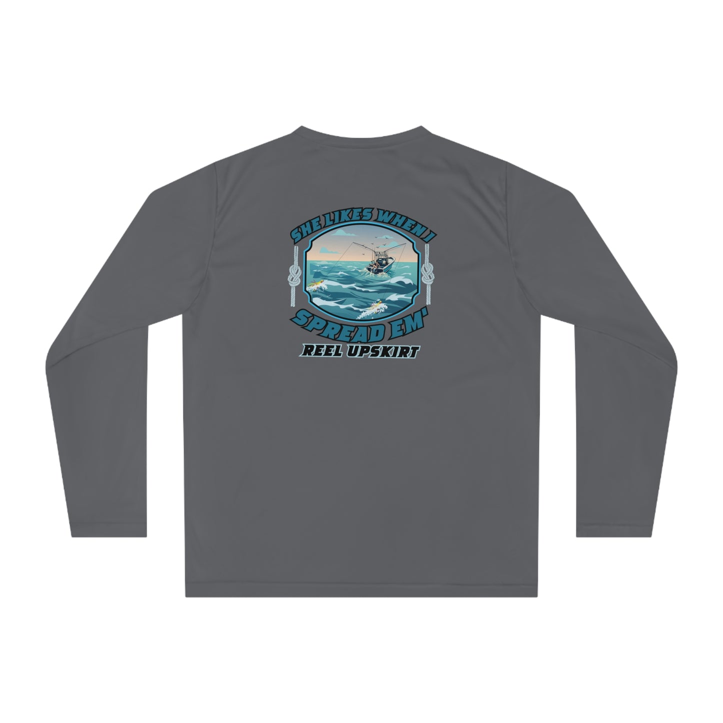 Unisex Performance Long Sleeve Shirt