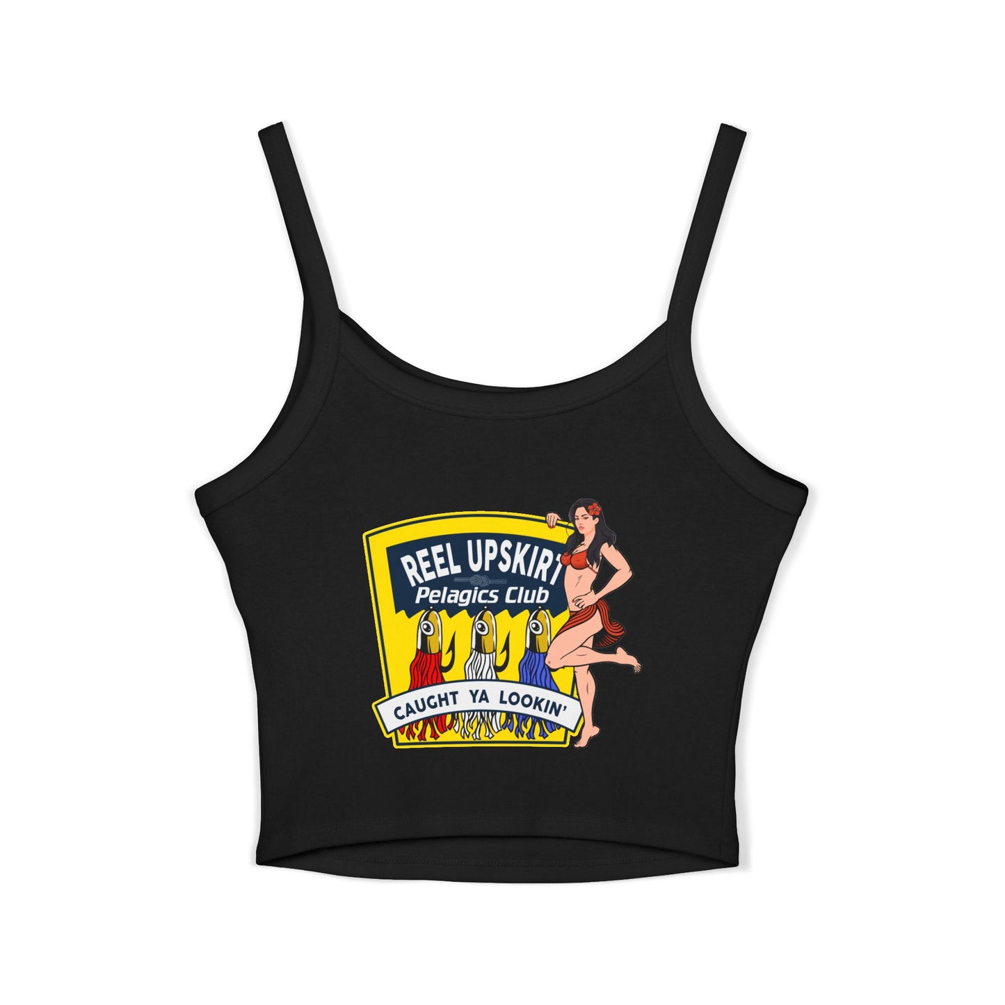Women's Spaghetti Strap Tank Top