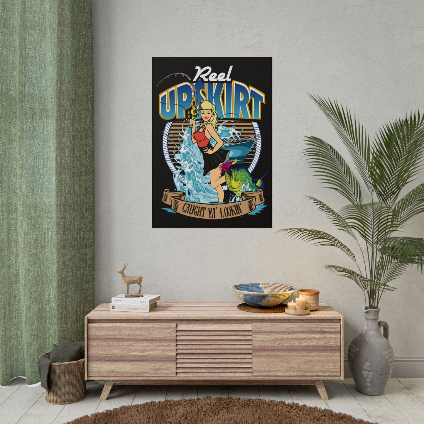 Rolled Posters