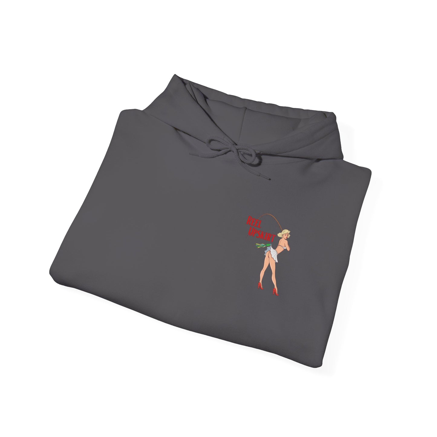 Fishing Hoodie - Spear em’ Deep Hoodie