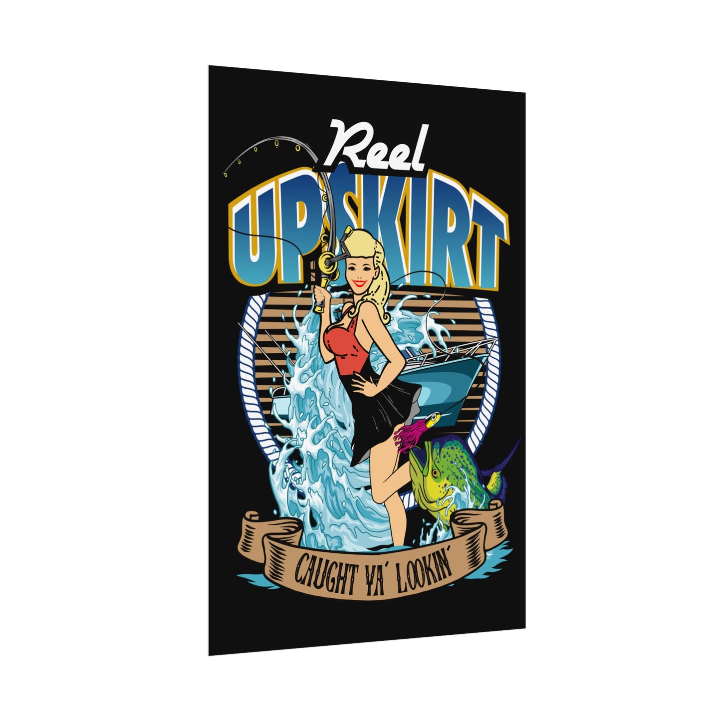 Rolled Posters