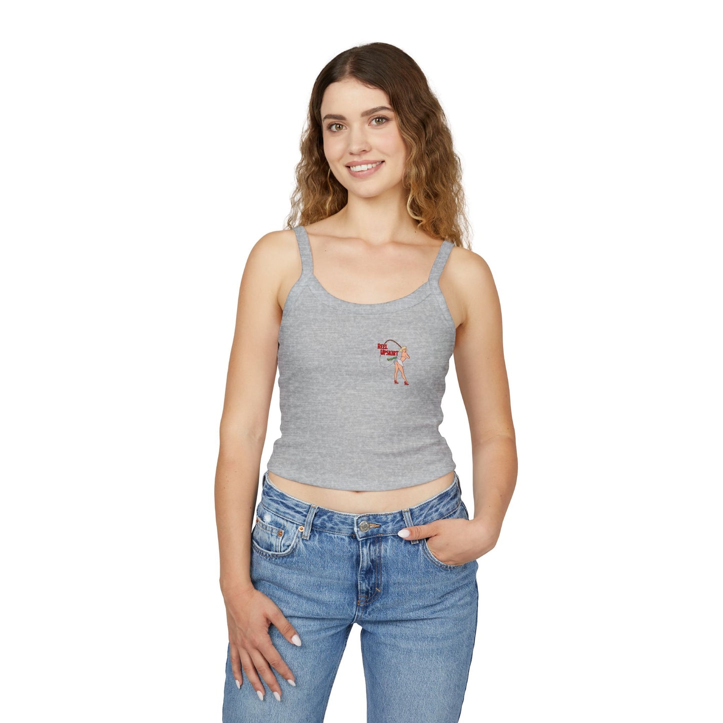 Women's Tank Top - Caught Ya Lookin’ Tank