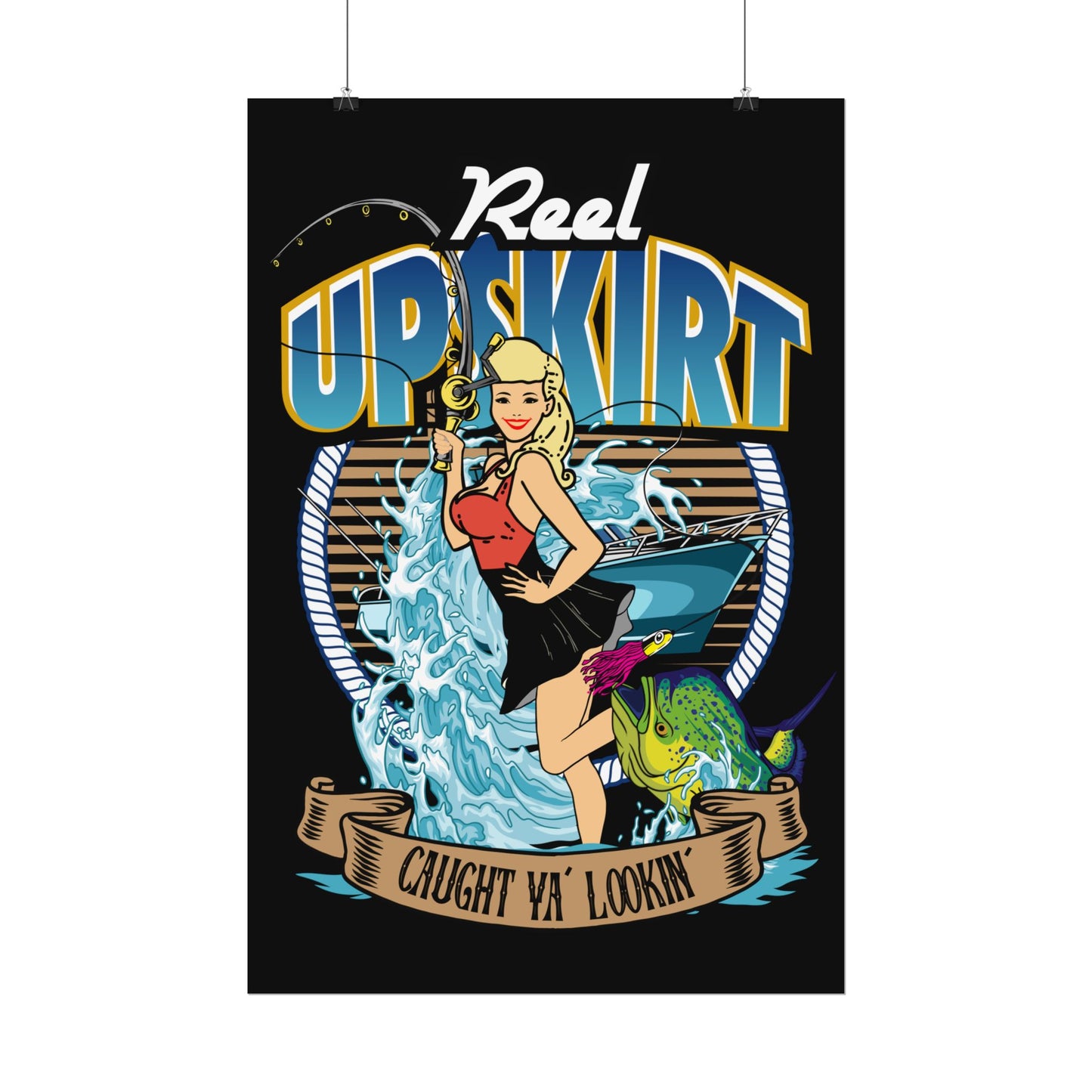 Rolled Posters