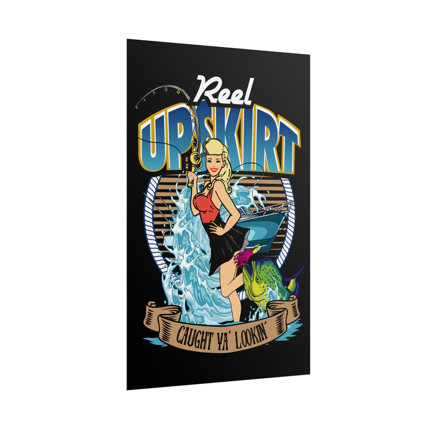 Rolled Posters