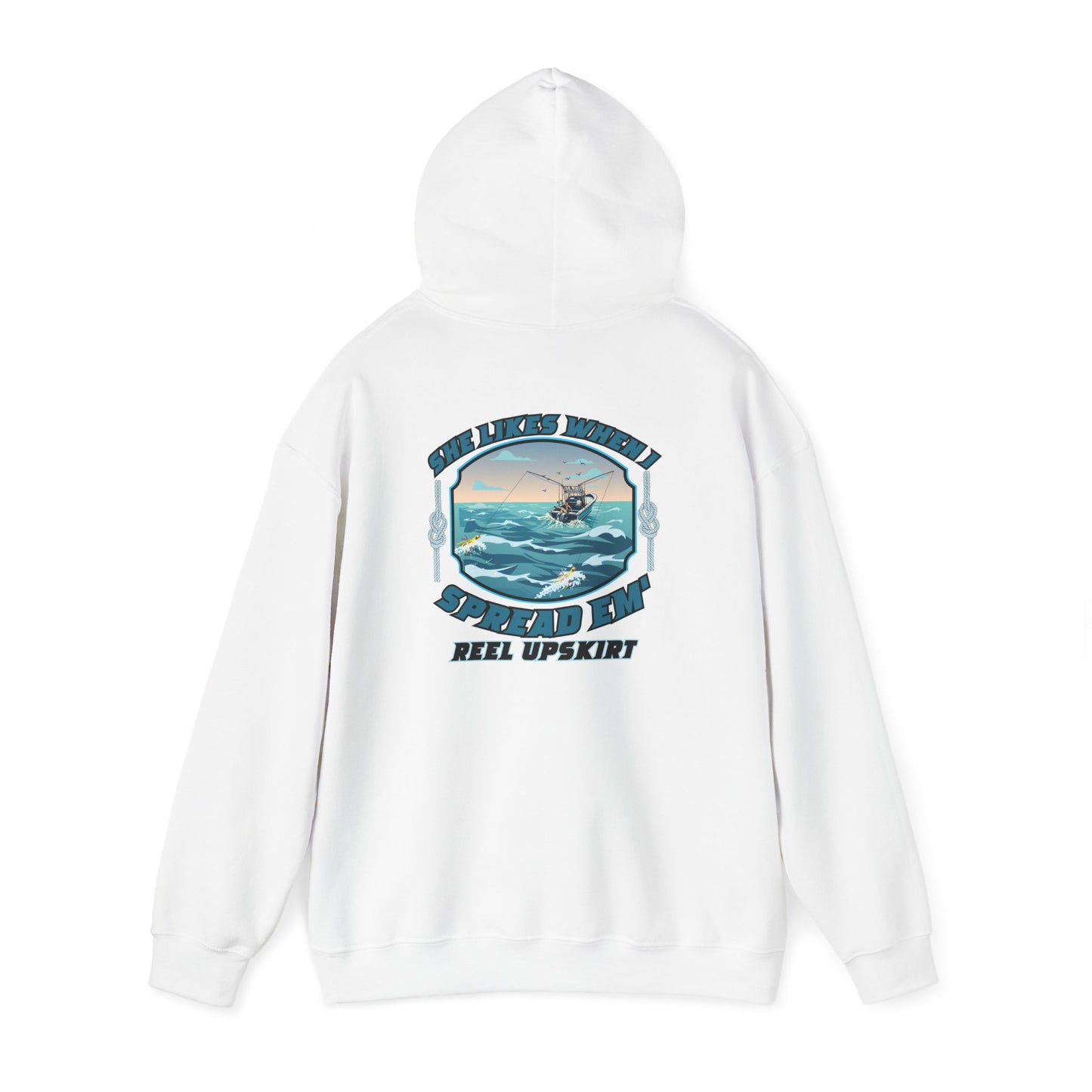 Unisex Heavy Blend™ Hooded Sweatshirt
