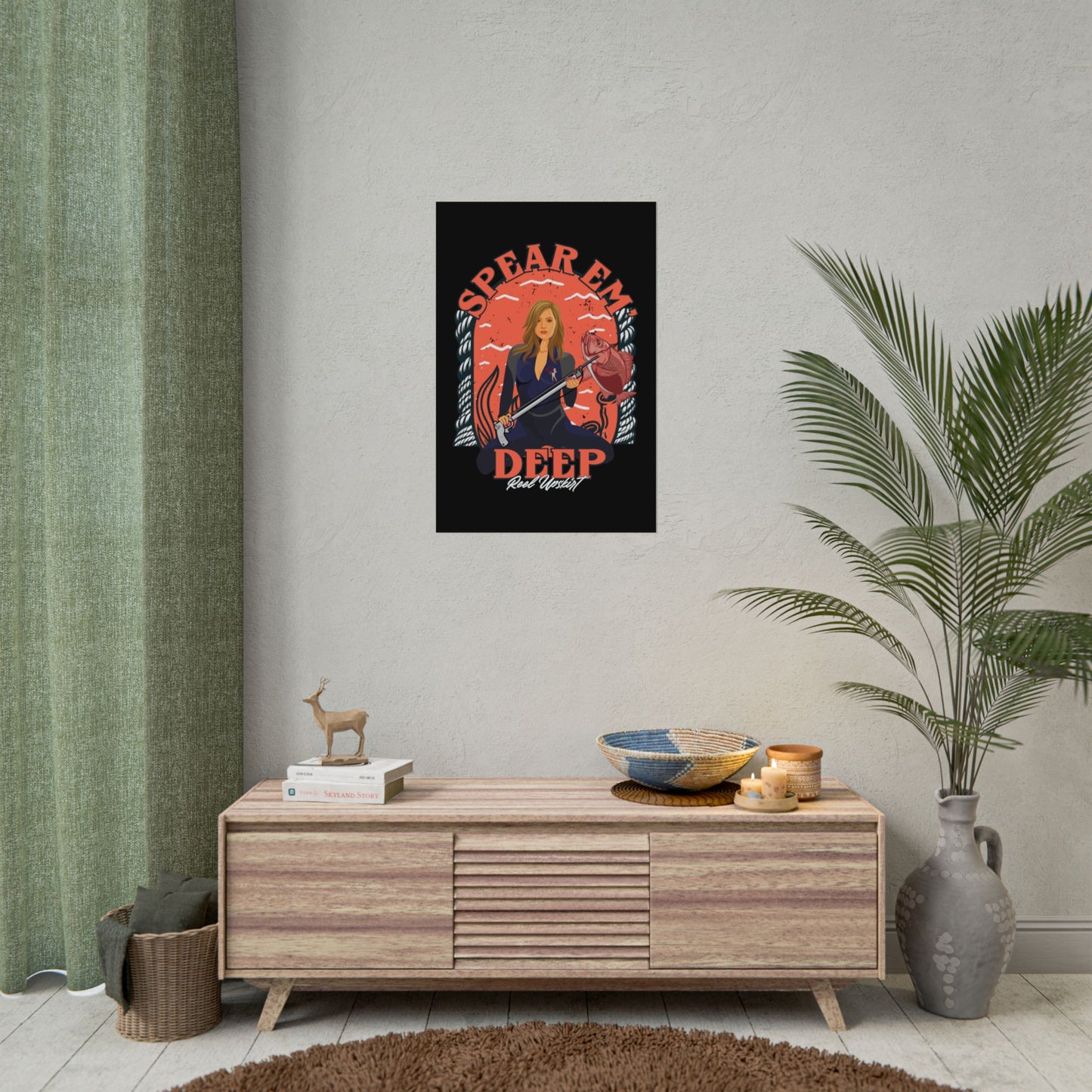 Rolled Posters