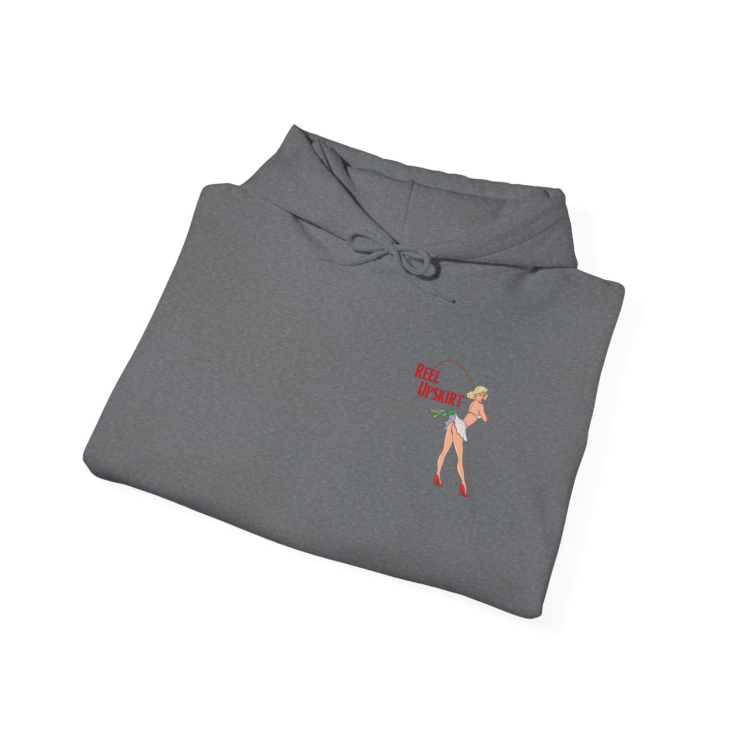 Fishing Hoodie - Spear em’ Deep Hoodie