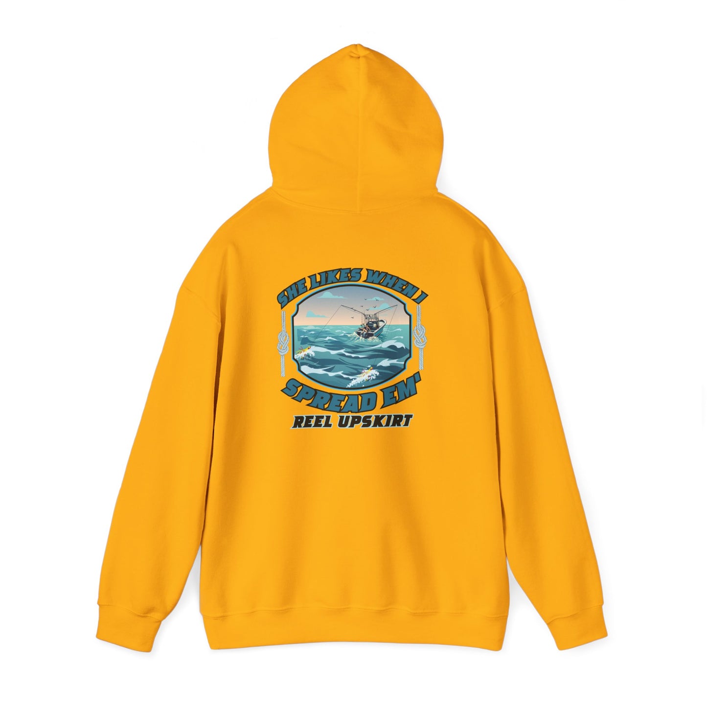 Unisex Heavy Blend™ Hooded Sweatshirt