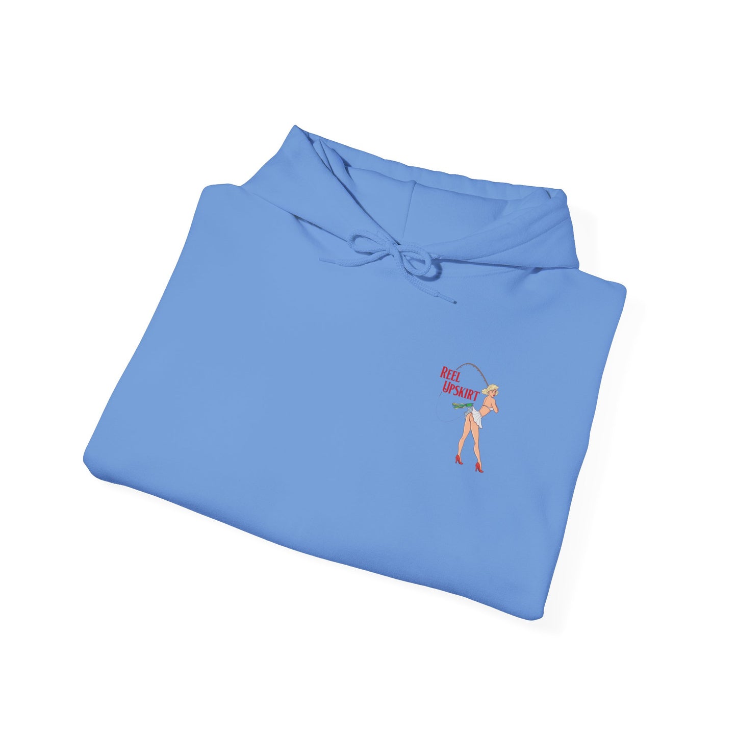 Good Vibrations Fishing Hoodie Port/Star Sleeves