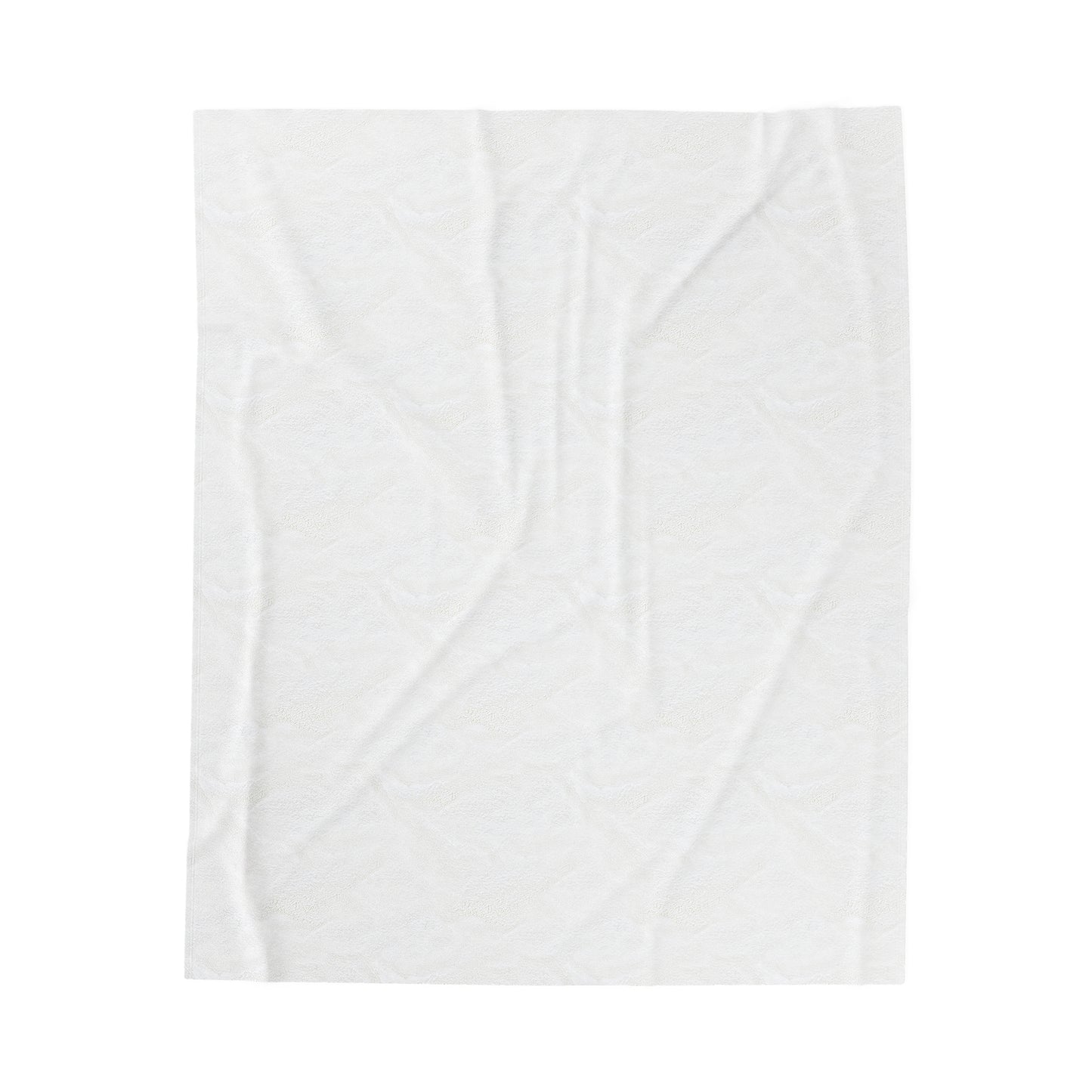 Velveteen Plush Blanket - Caught Ya Lookin’ Throw Fishing Boating