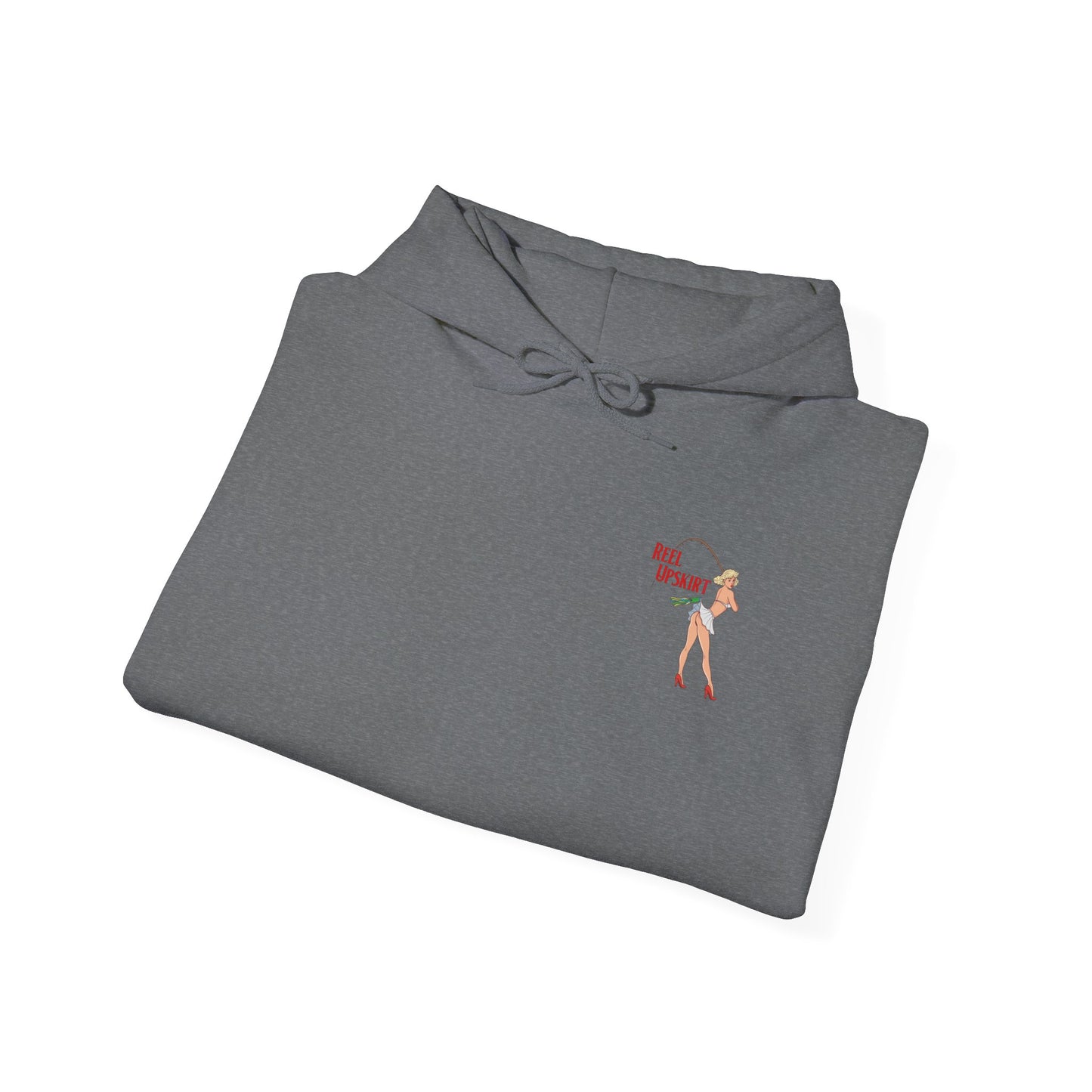 Good Vibrations Fishing Hoodie Port/Star Sleeves