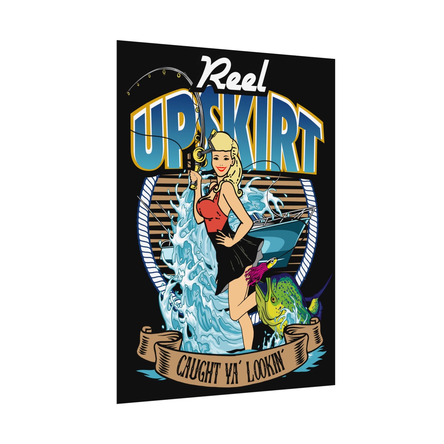 Rolled Posters