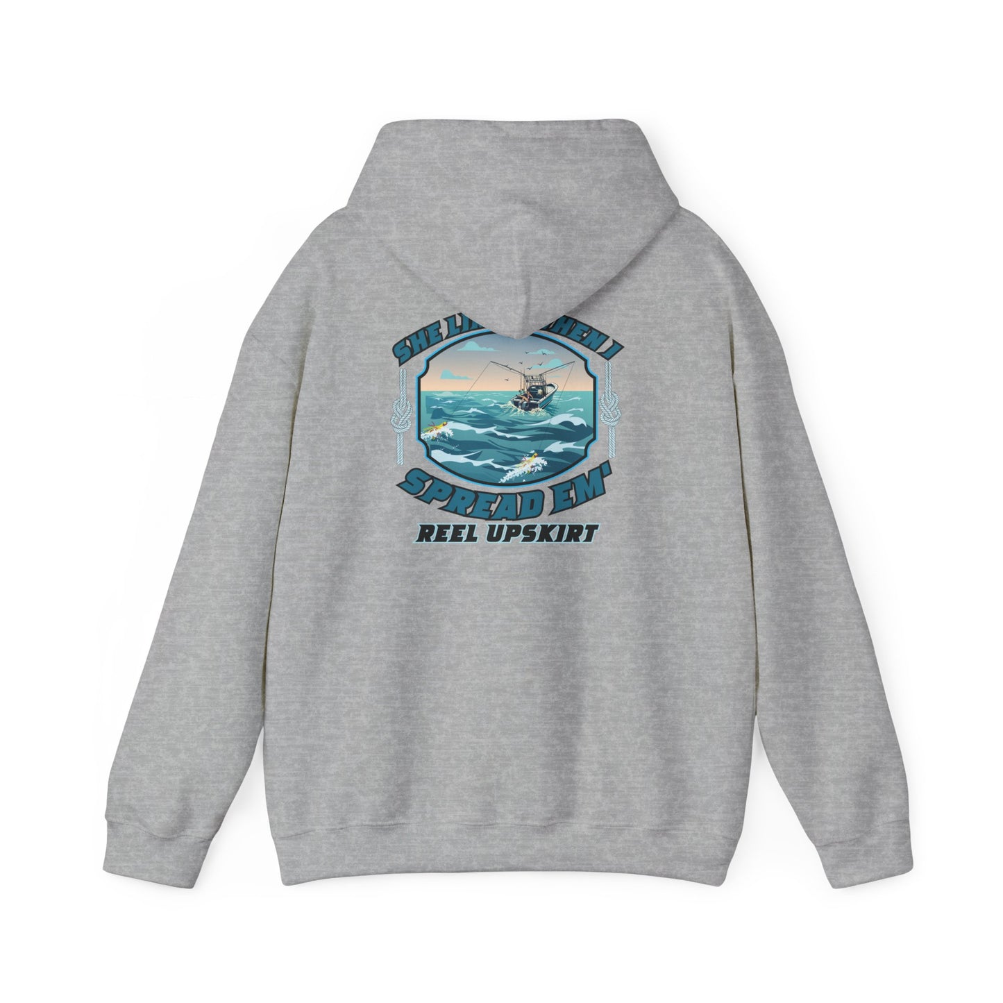 Unisex Heavy Blend™ Hooded Sweatshirt