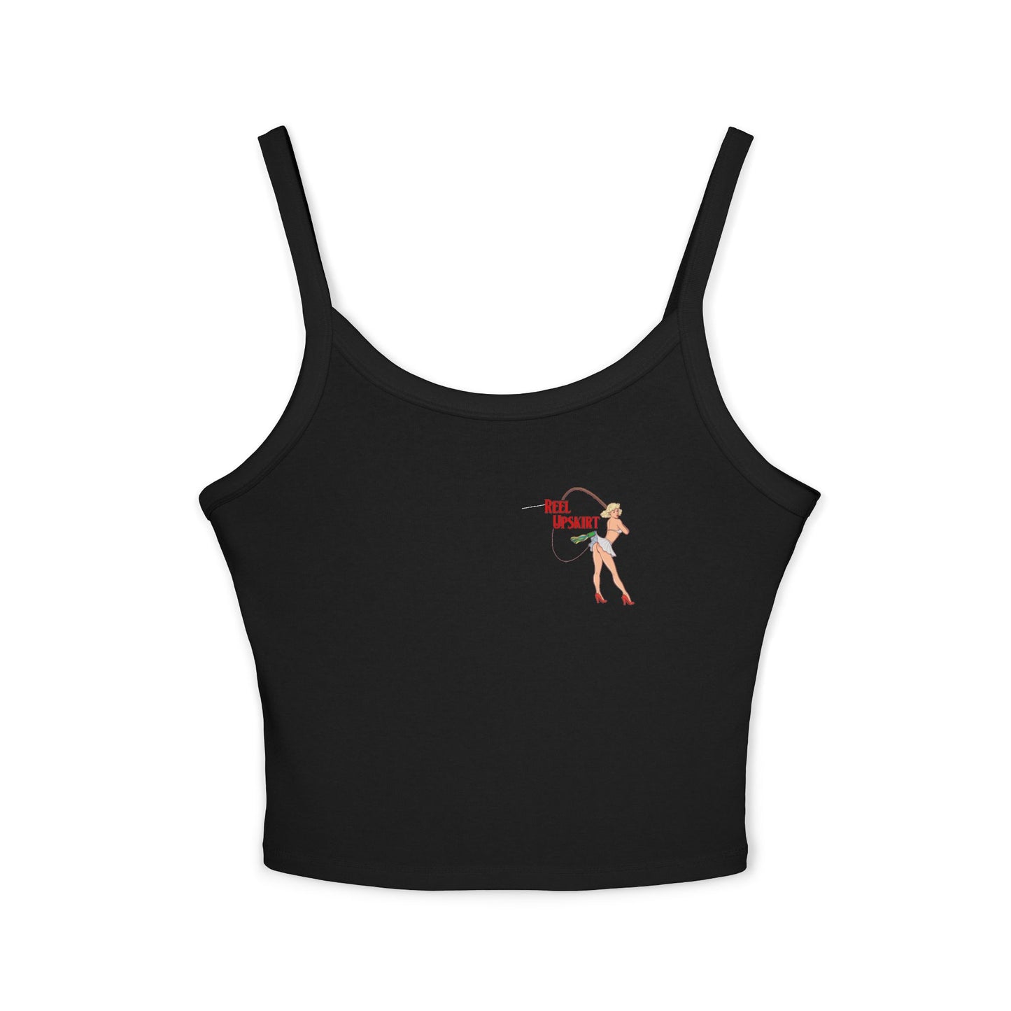 Women's Tank Top - Caught Ya Lookin’ Tank