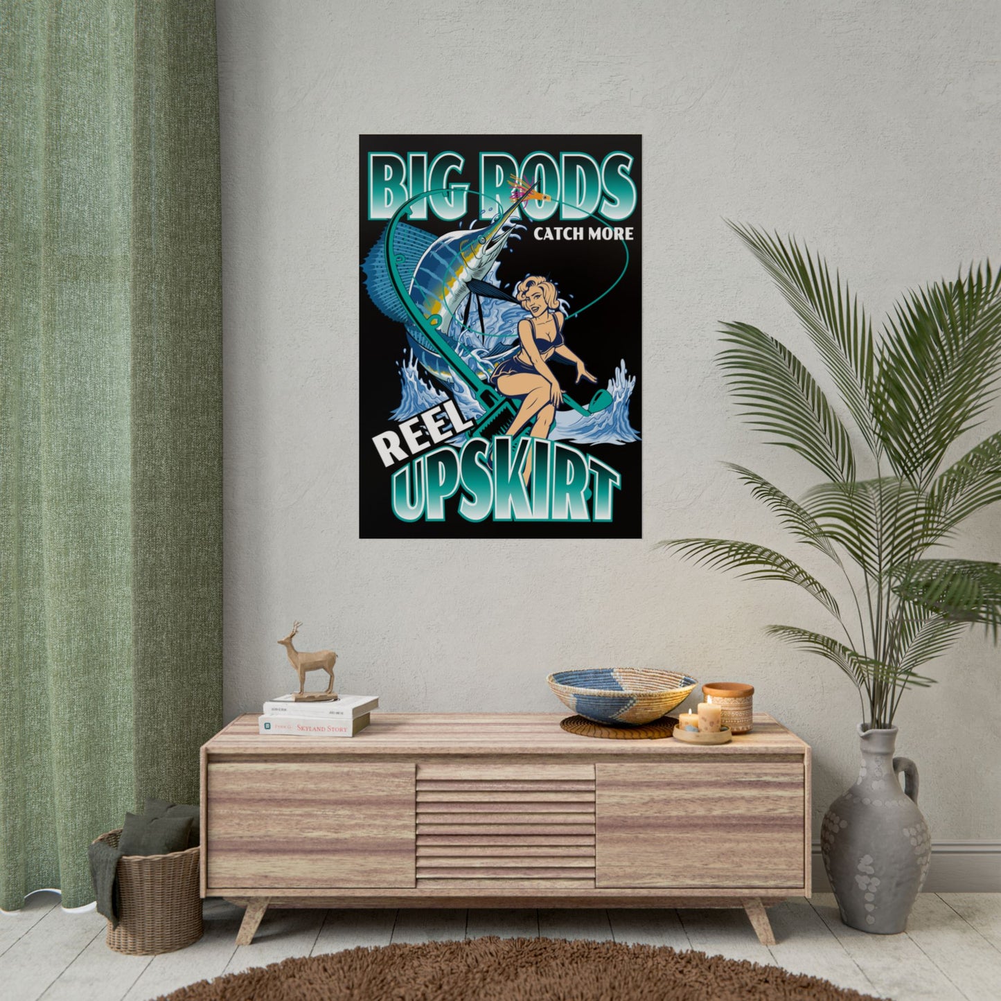 Rolled Posters
