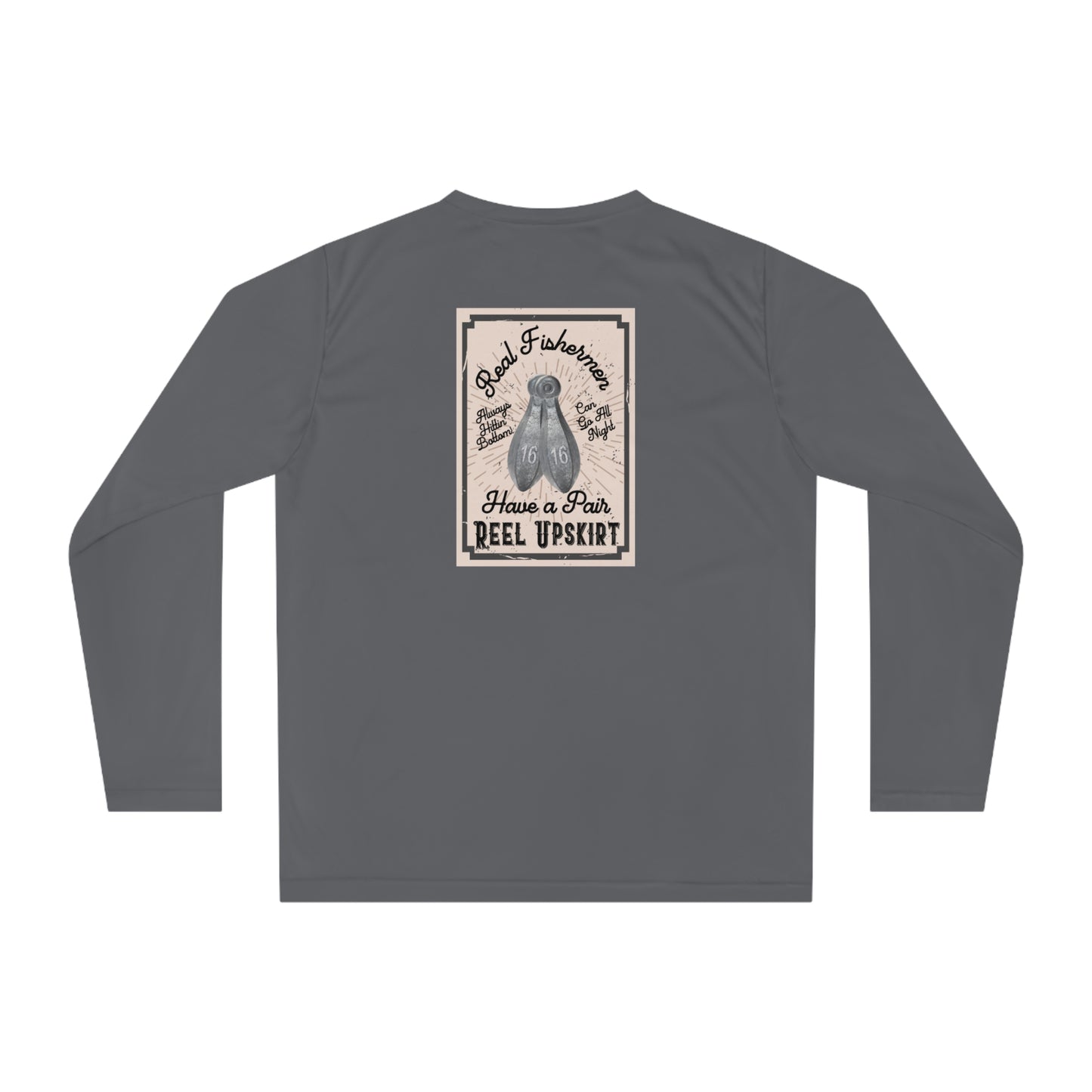 Unisex Performance Long Sleeve Shirt