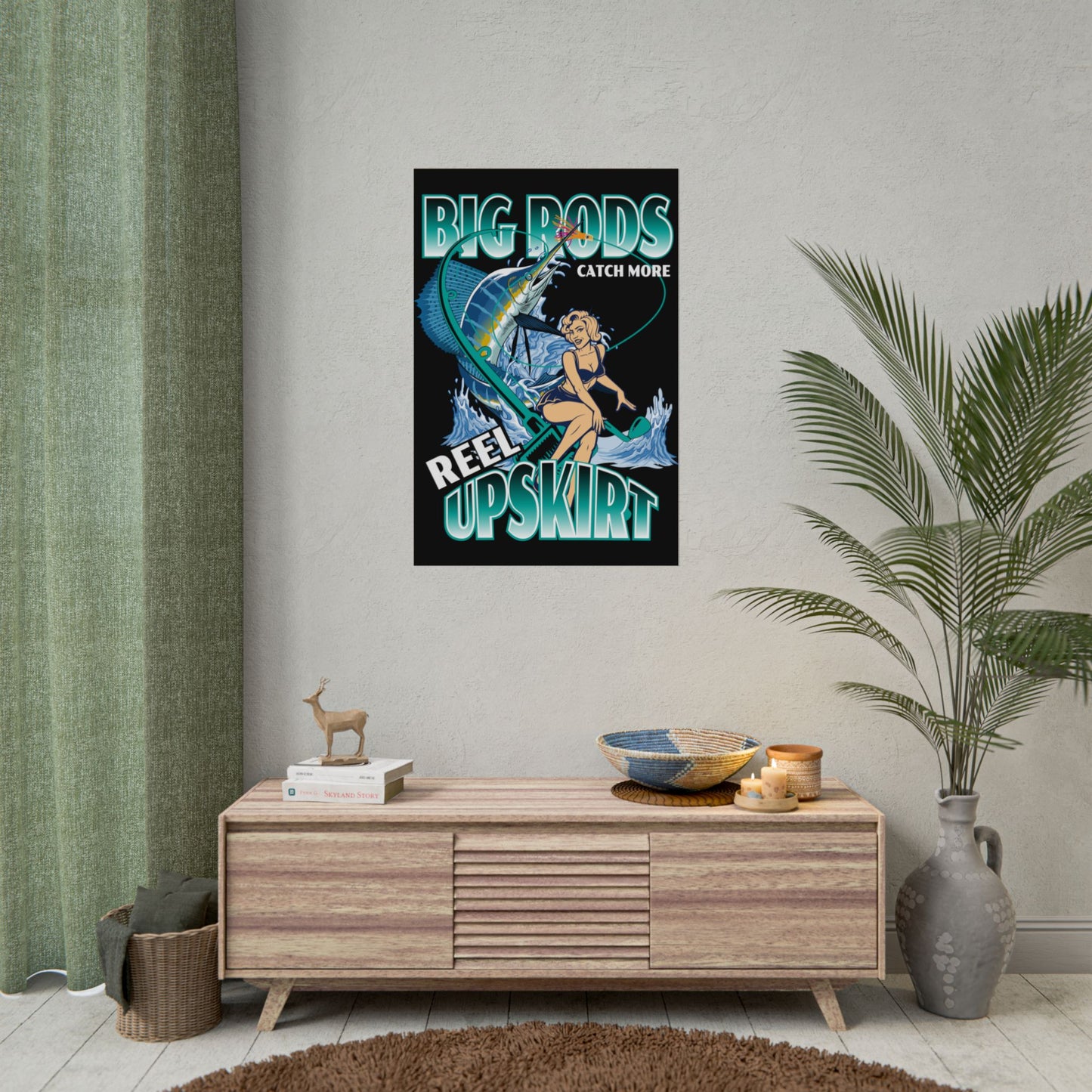 Rolled Posters