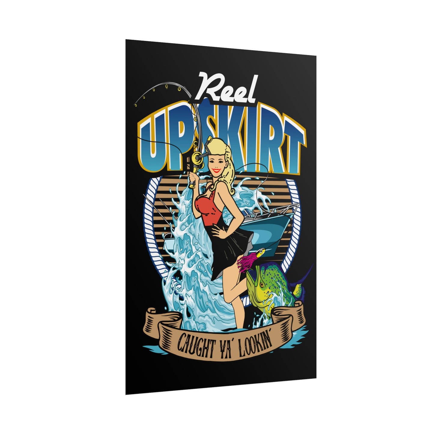 Rolled Posters