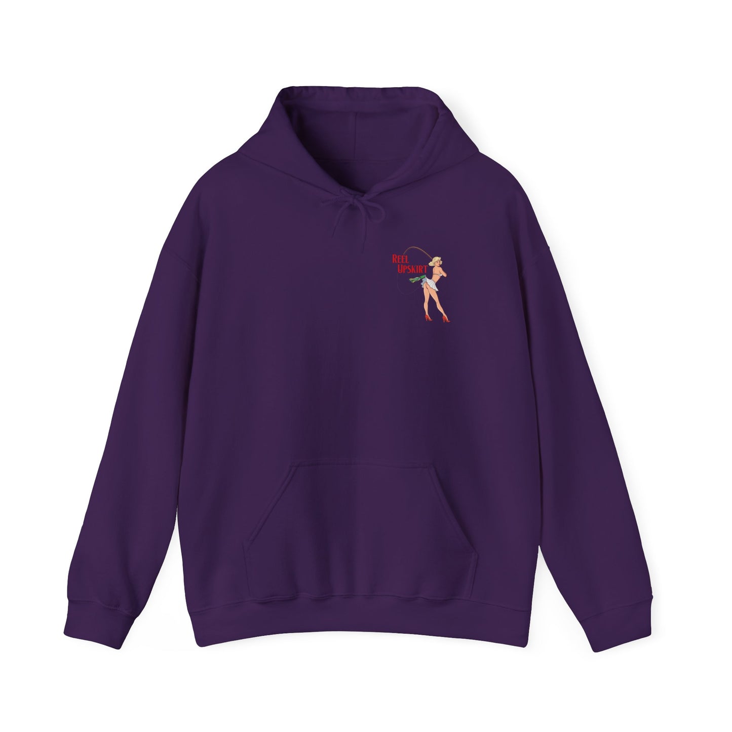 Fishing Hoodie - Spear em’ Deep Hoodie
