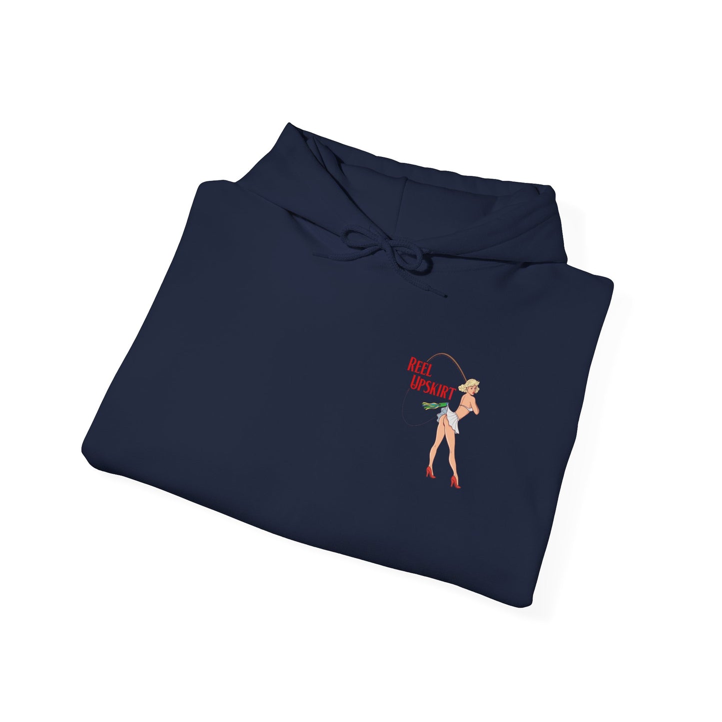 Fishing Hoodie - Spear em’ Deep Hoodie