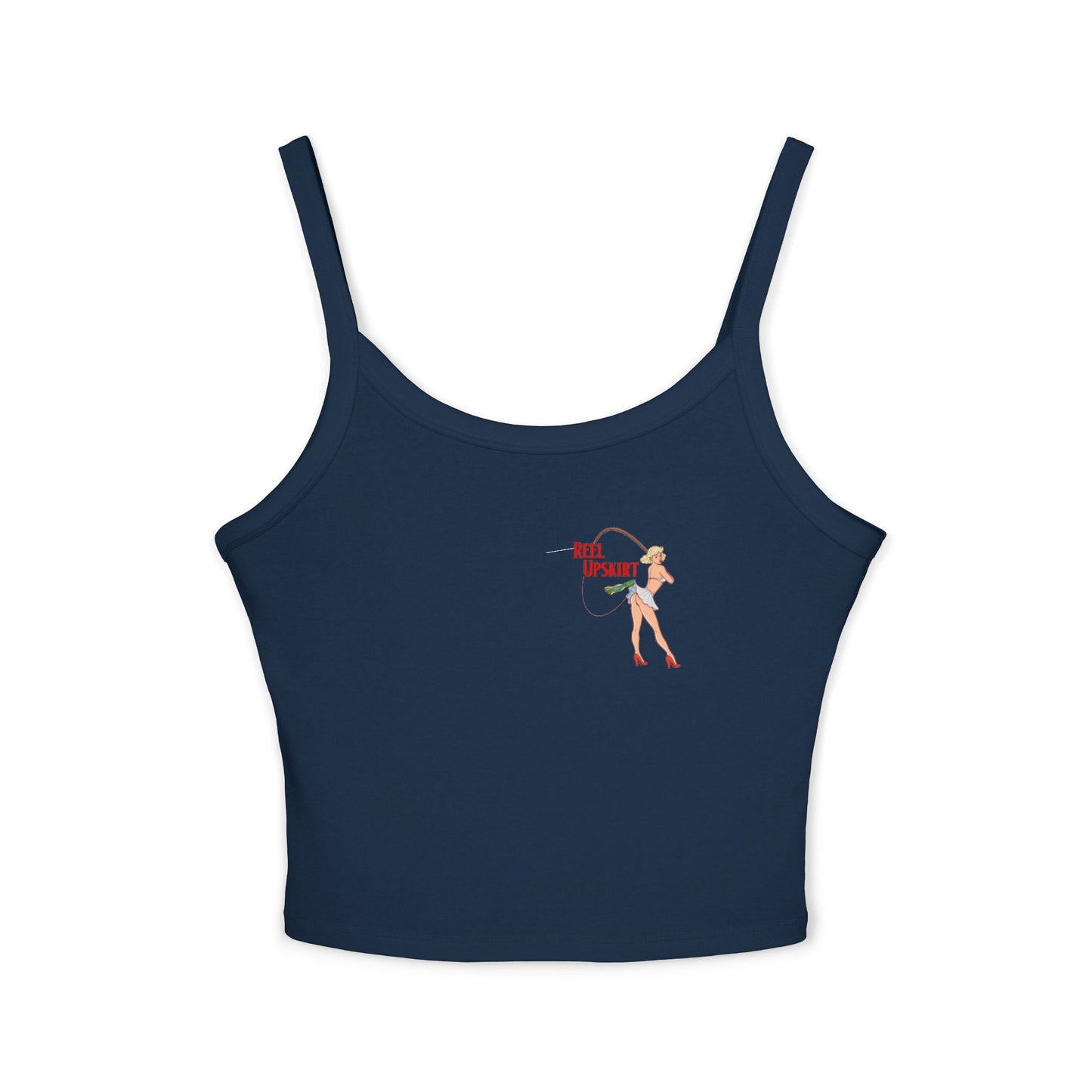 Fishing Tank Top - Big Rods Catch More