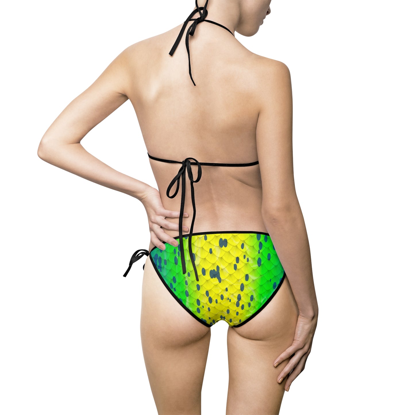 Mahi Mahi Women's Bikini Swimsuit