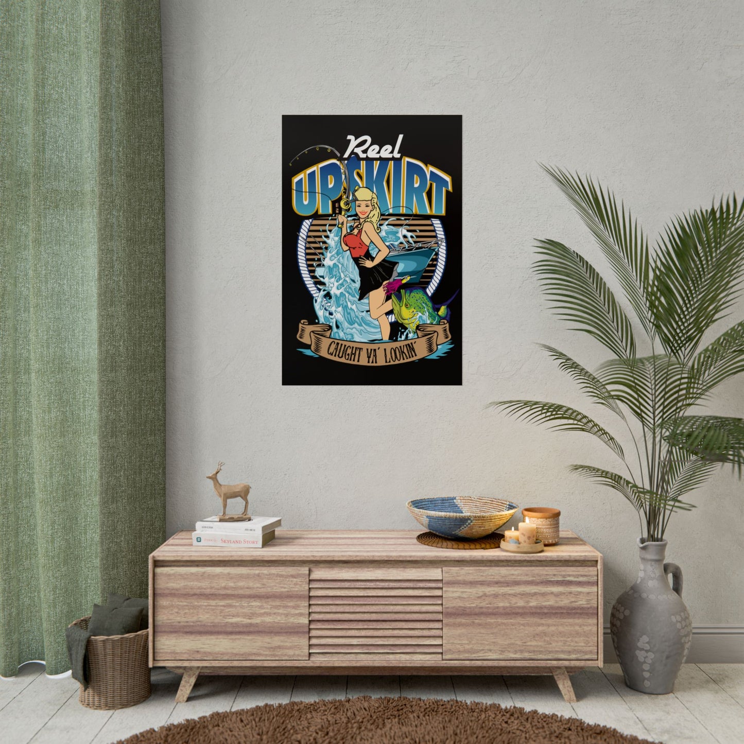 Rolled Posters