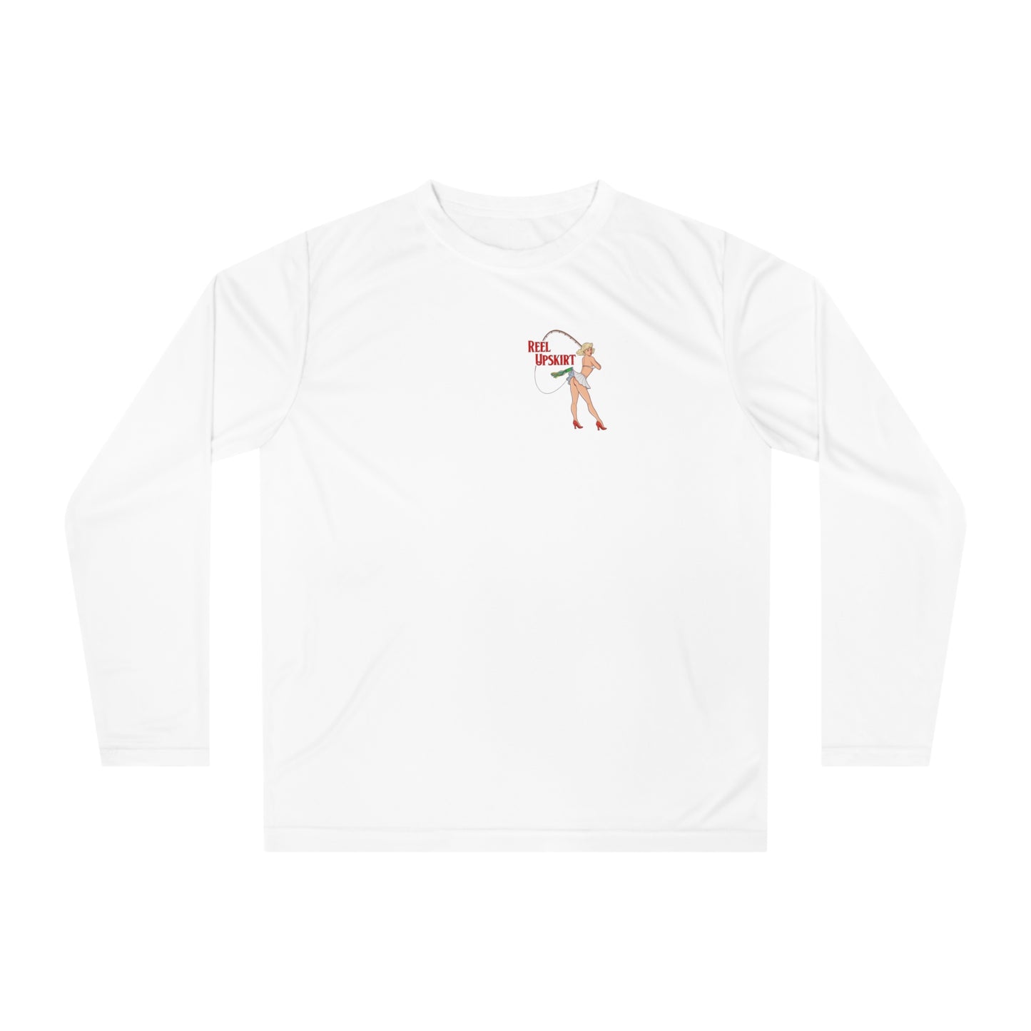 Unisex Performance Long Sleeve Shirt