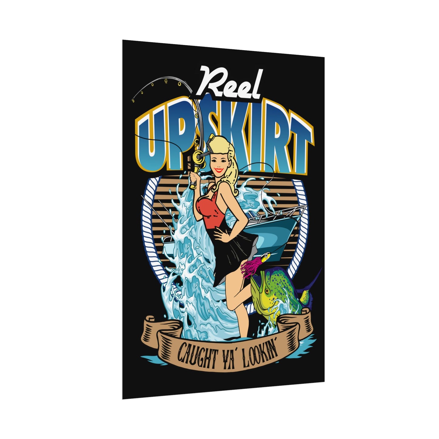 Rolled Posters