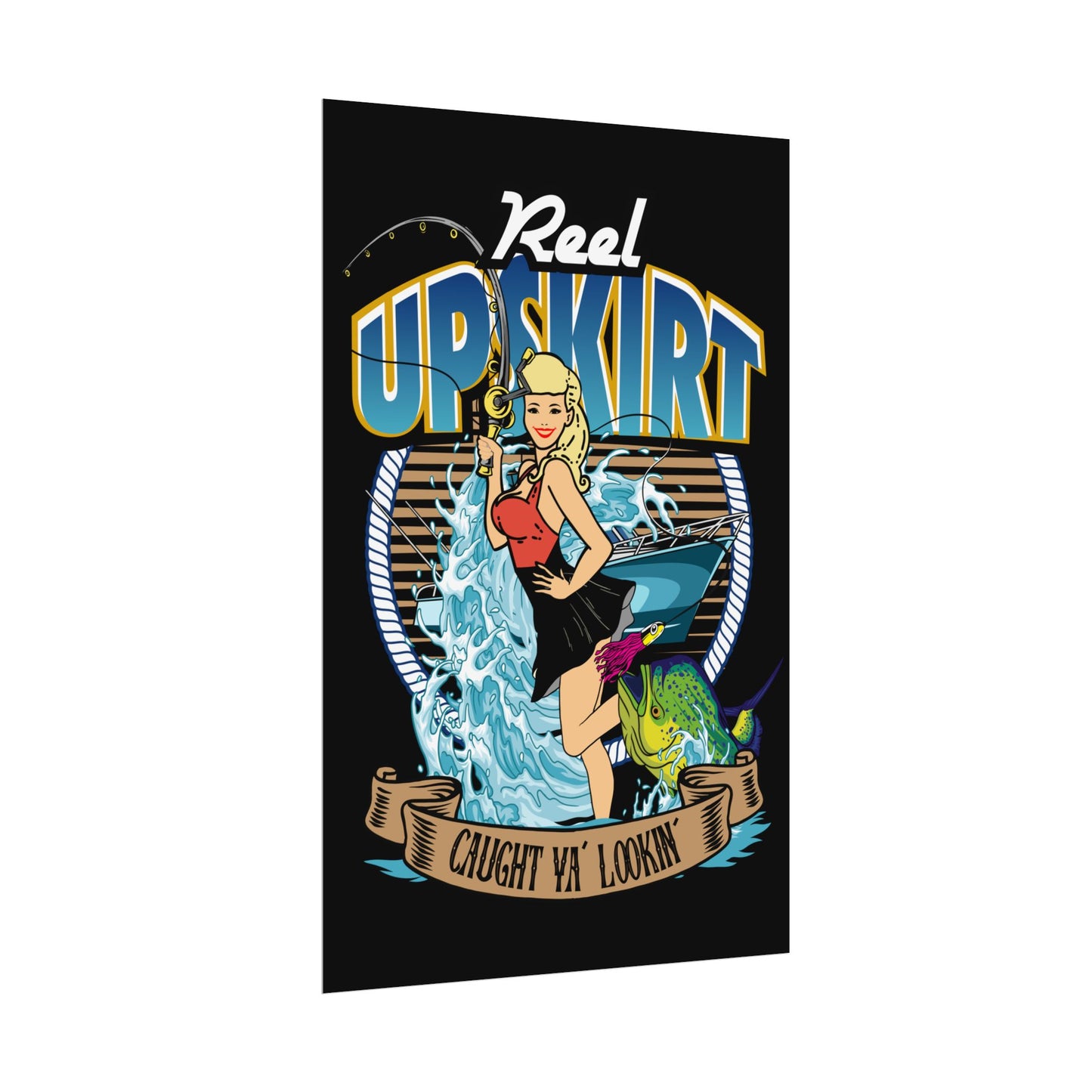 Rolled Posters
