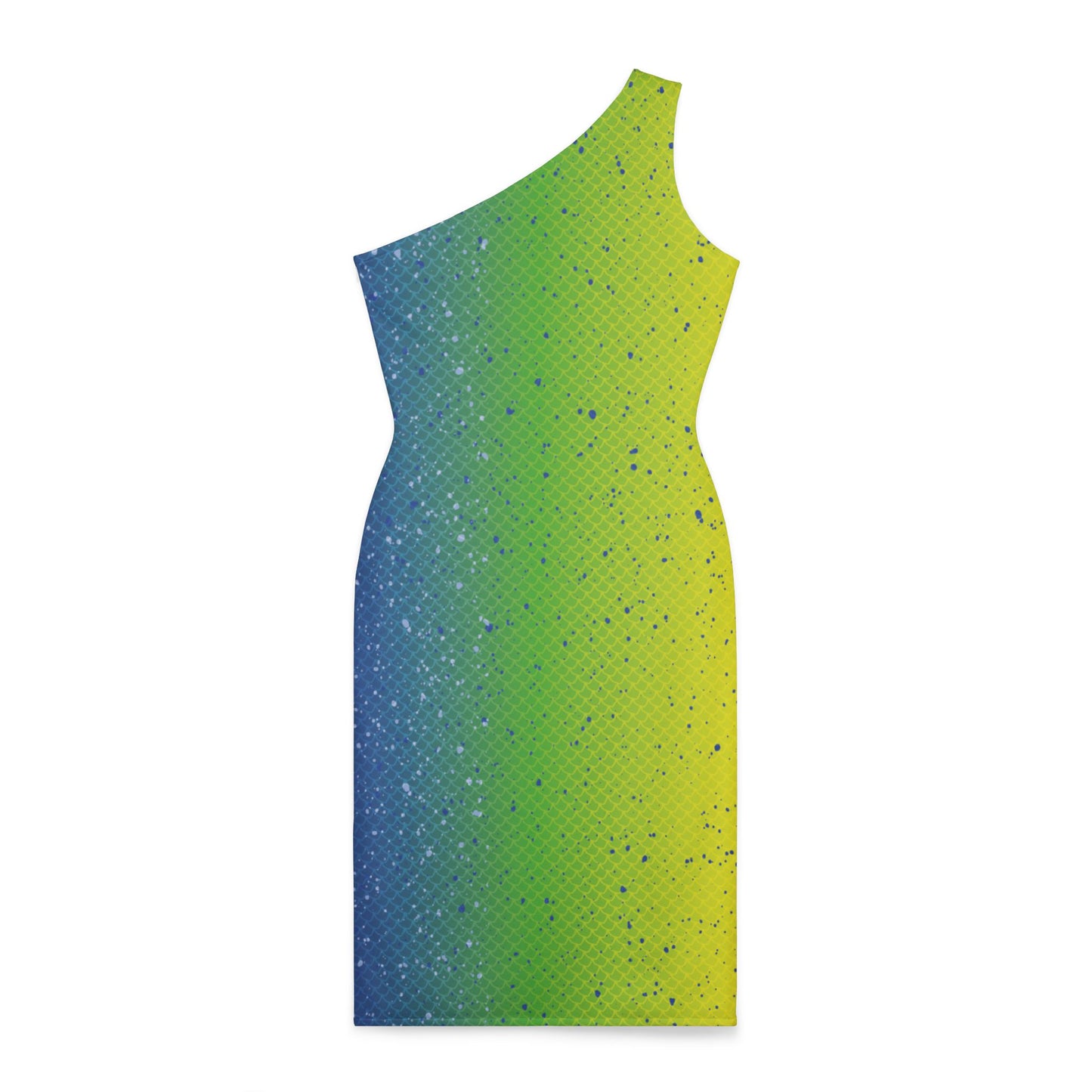 Shoulder Dress Mahi Inspired