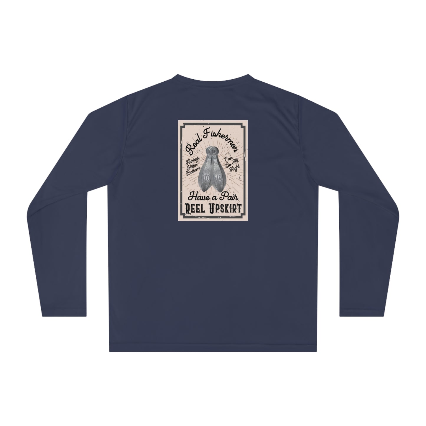 Unisex Performance Long Sleeve Shirt