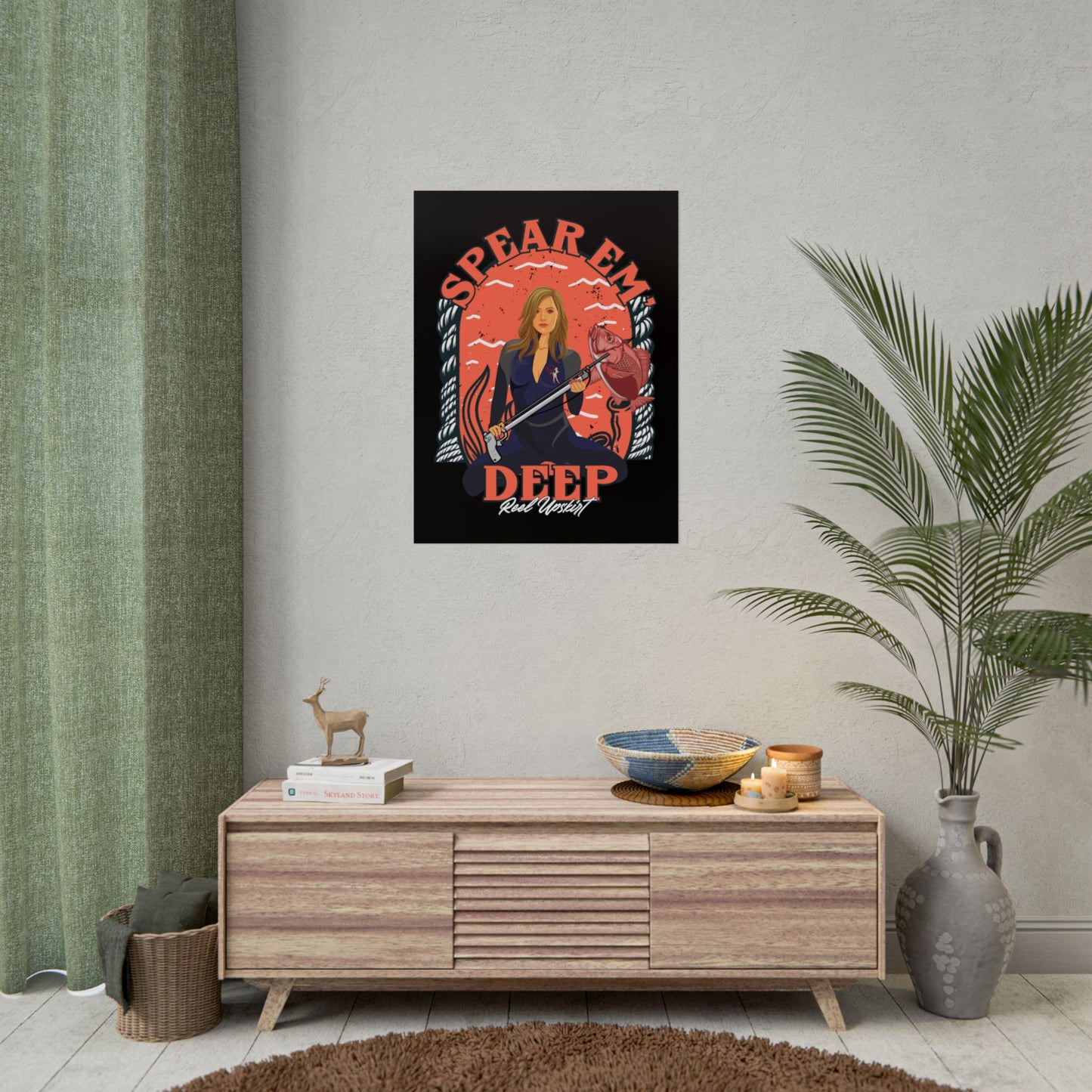 Rolled Posters