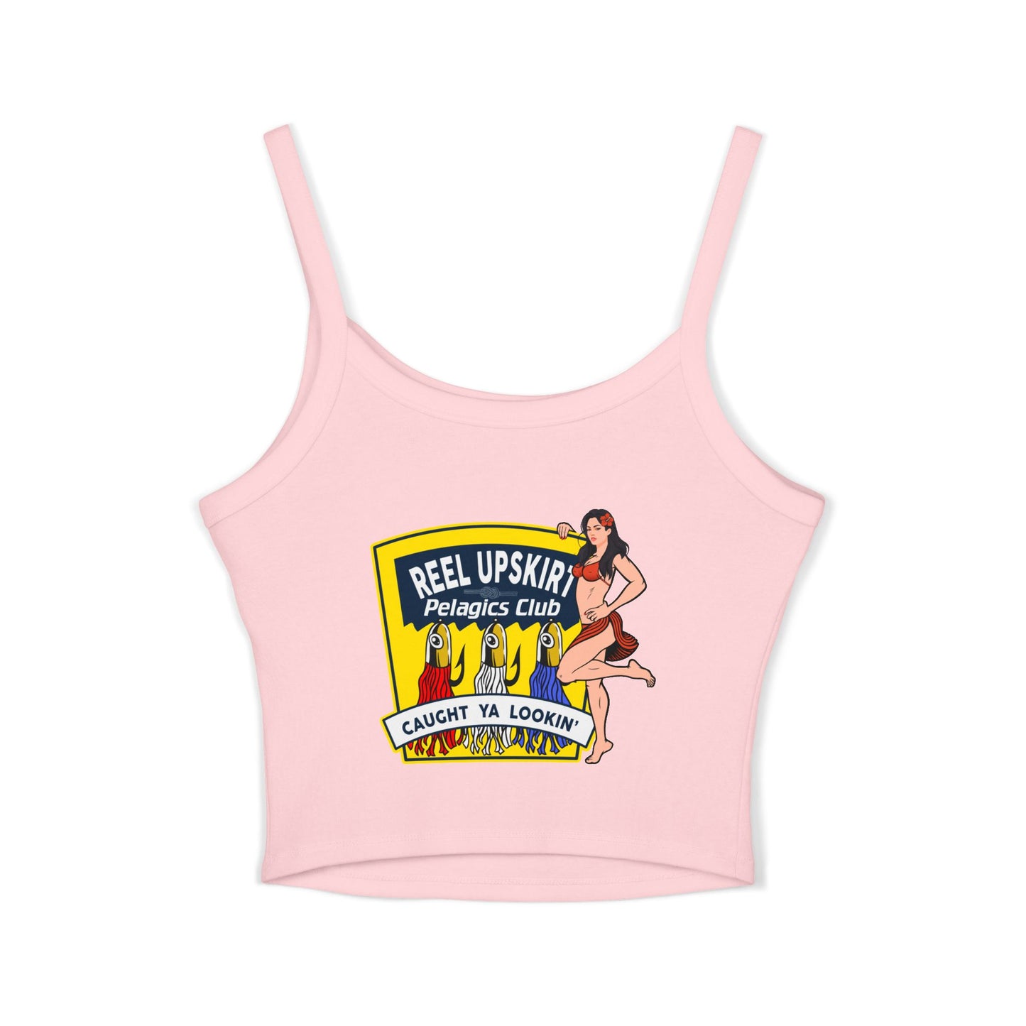 Women's Spaghetti Strap Tank Top