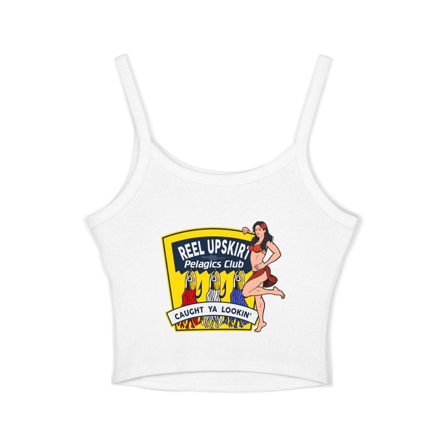 Women's Spaghetti Strap Tank Top