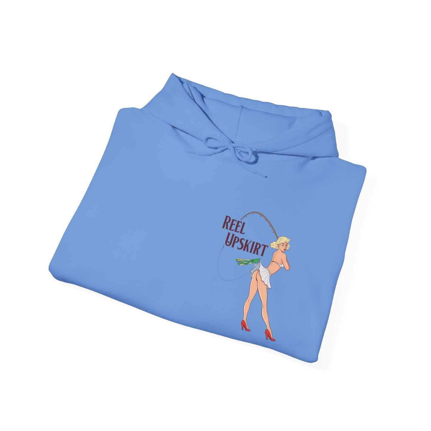 Boating Fishing Hoodie - 'Caught Ya Looking' Unisex Sweatshirt
