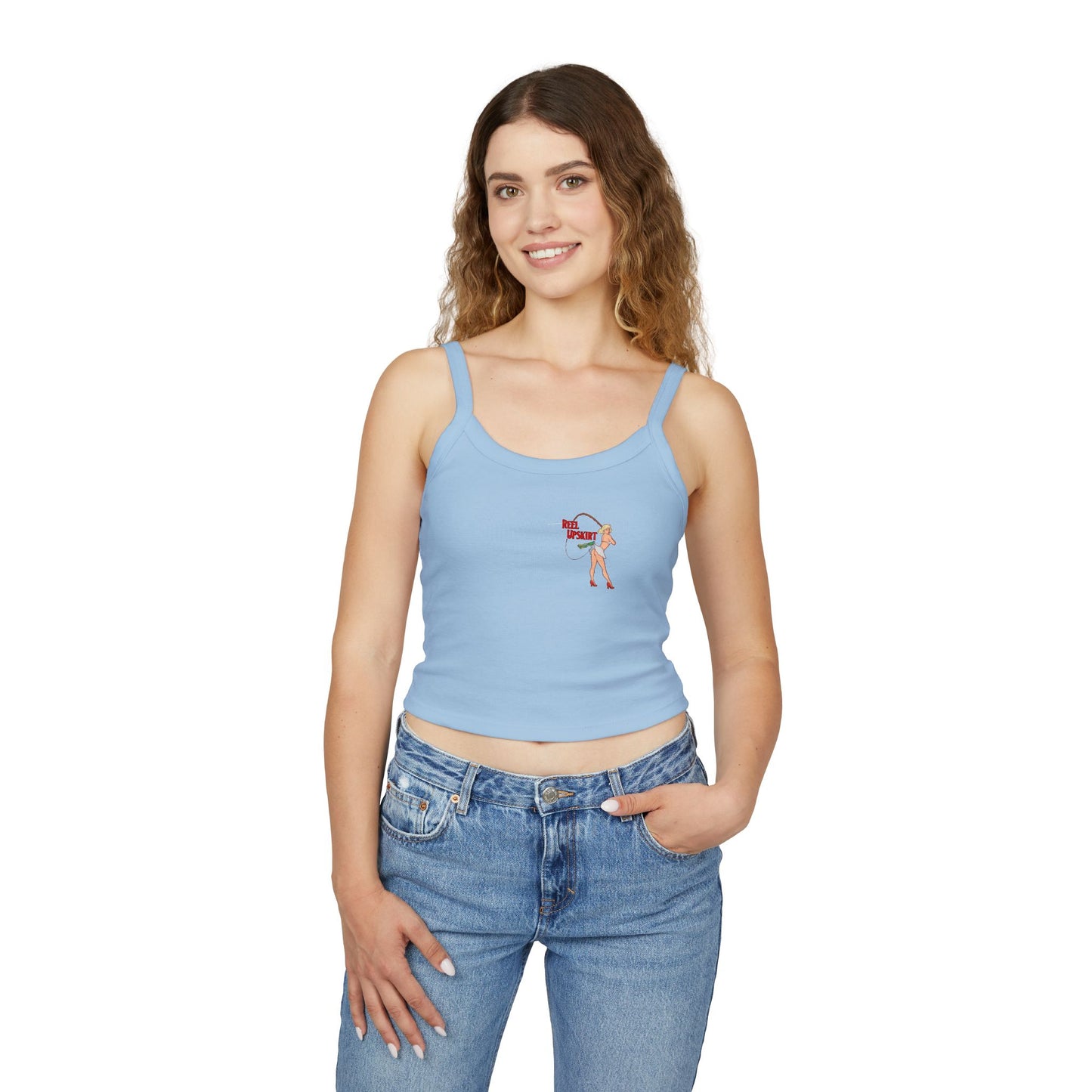 Fishing Tank Top - Big Rods Catch More