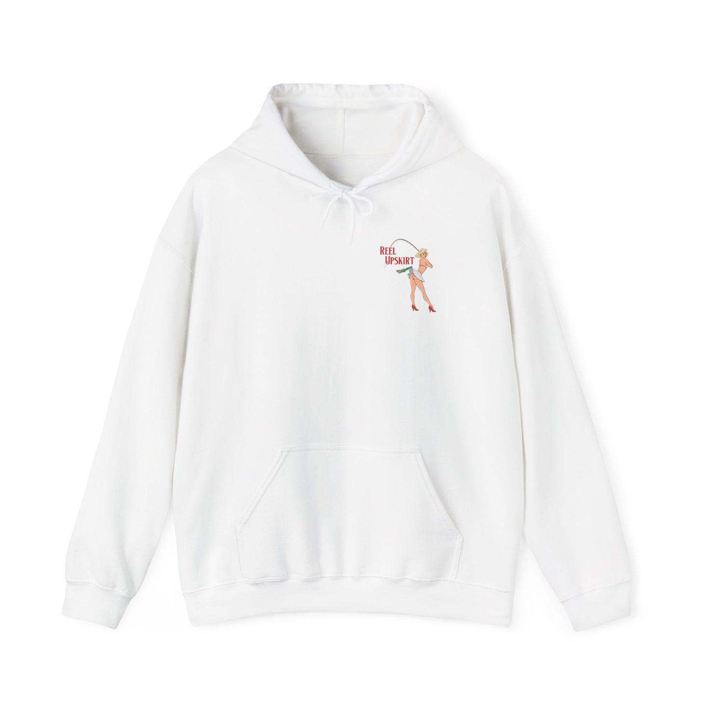 Fishing Hoodie - Spear em’ Deep Hoodie