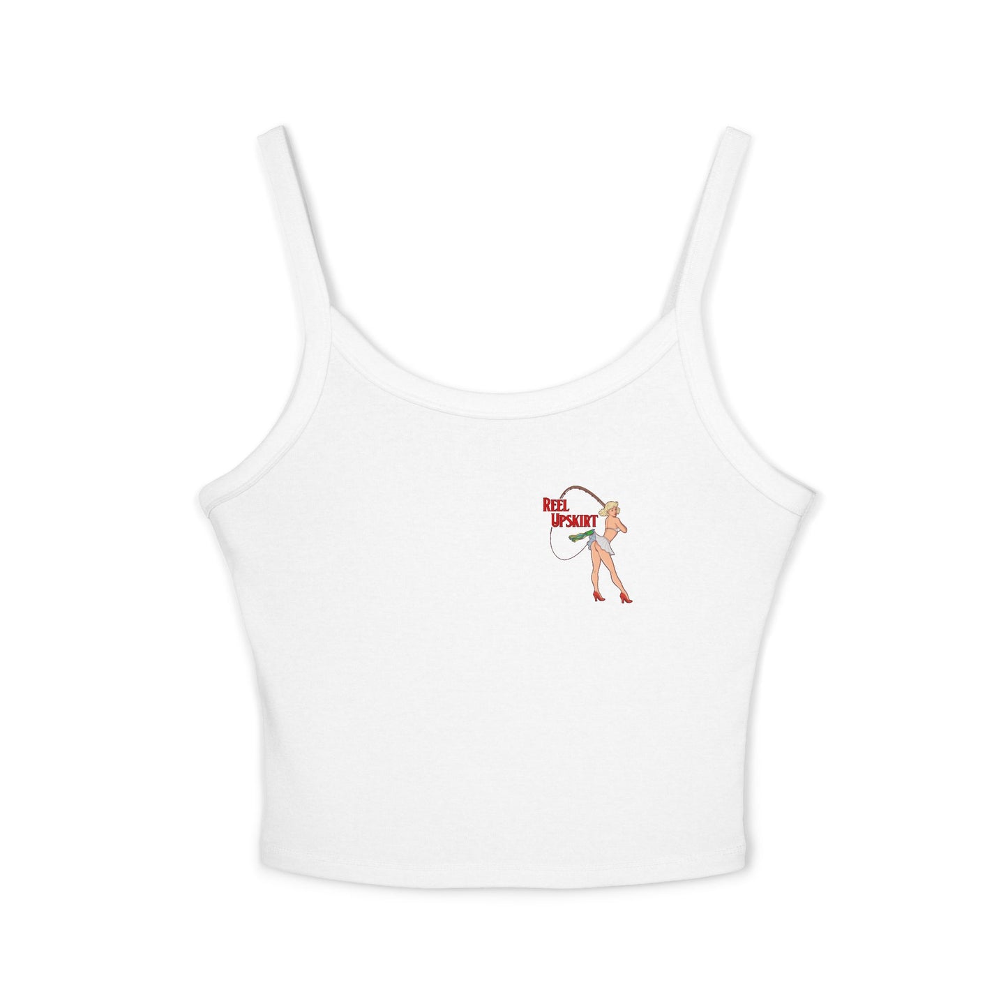 Women's Tank Top - Caught Ya Lookin’ Tank