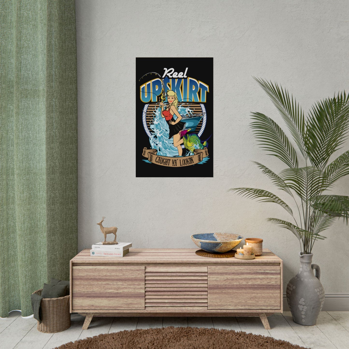 Rolled Posters