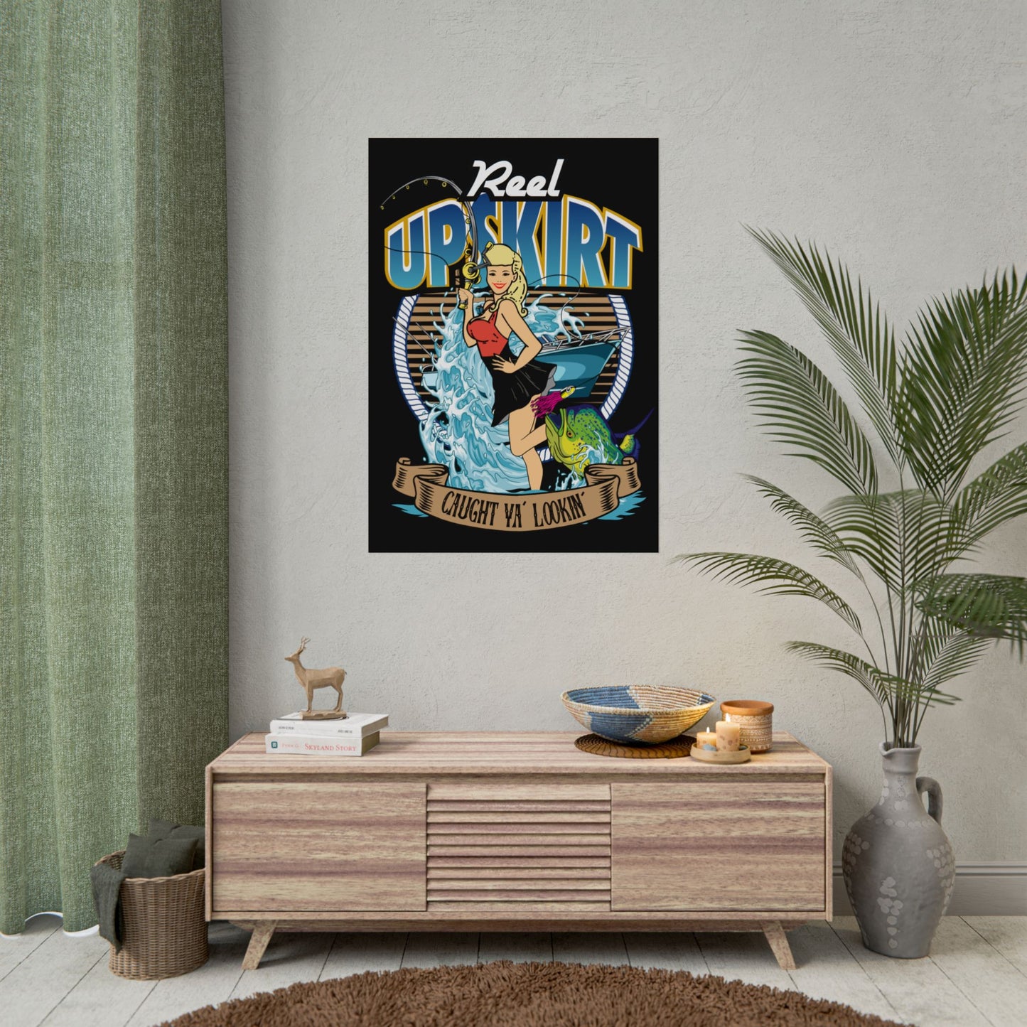 Rolled Posters