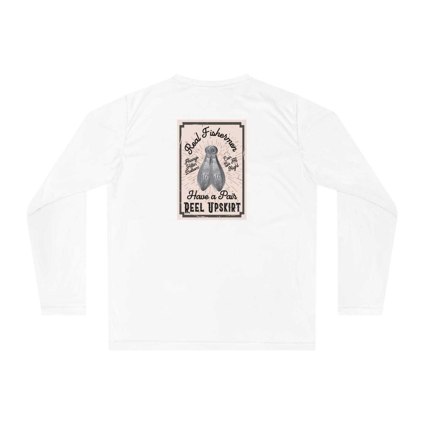 Unisex Performance Long Sleeve Shirt
